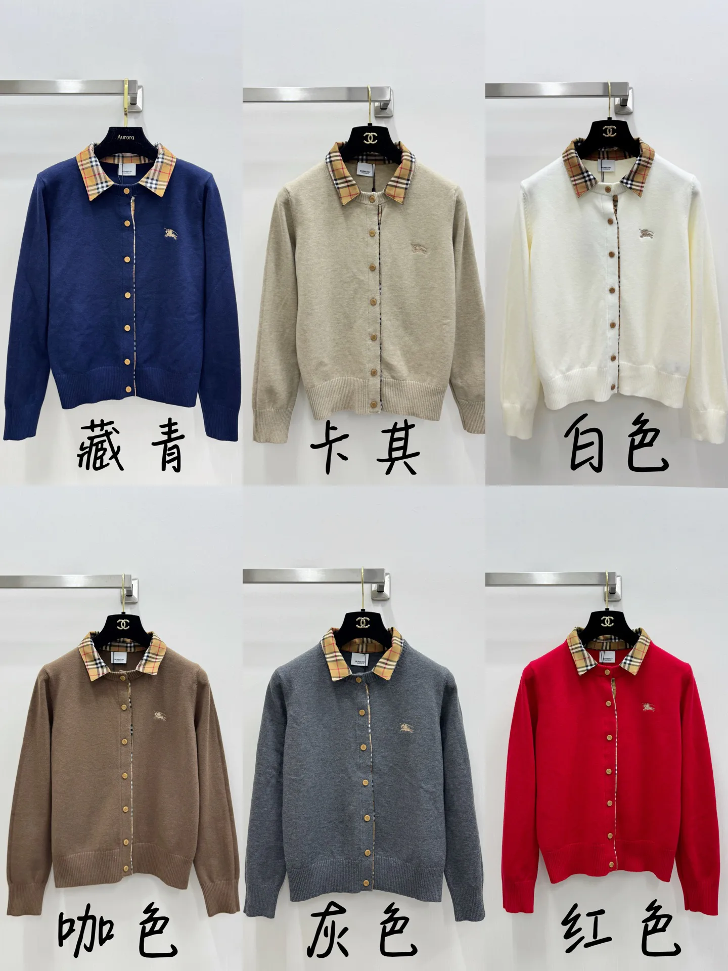 Джемперы И Свитеры Женские Burberry 19598726