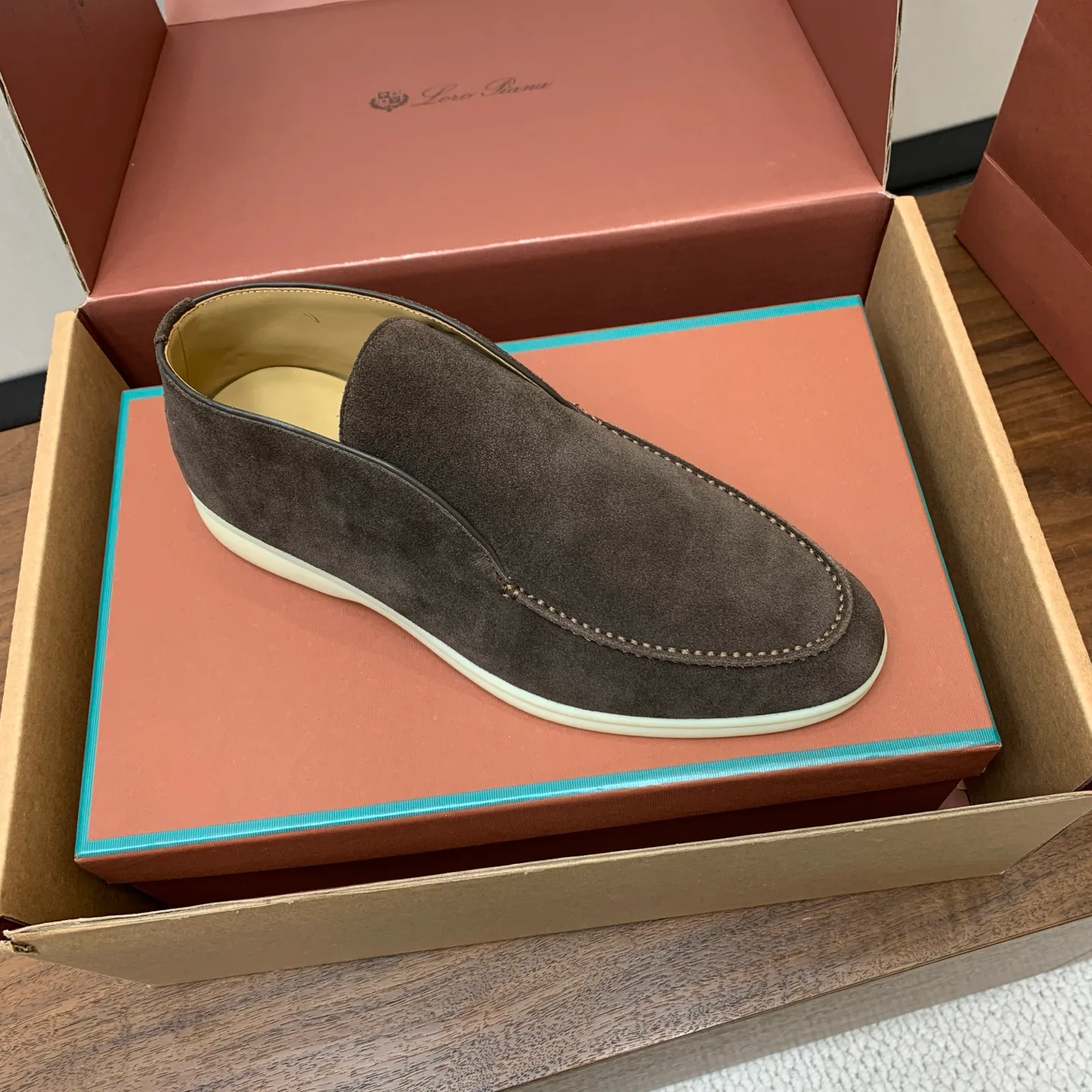 Лоферы И Мокасины Женские Loro Piana 18258340