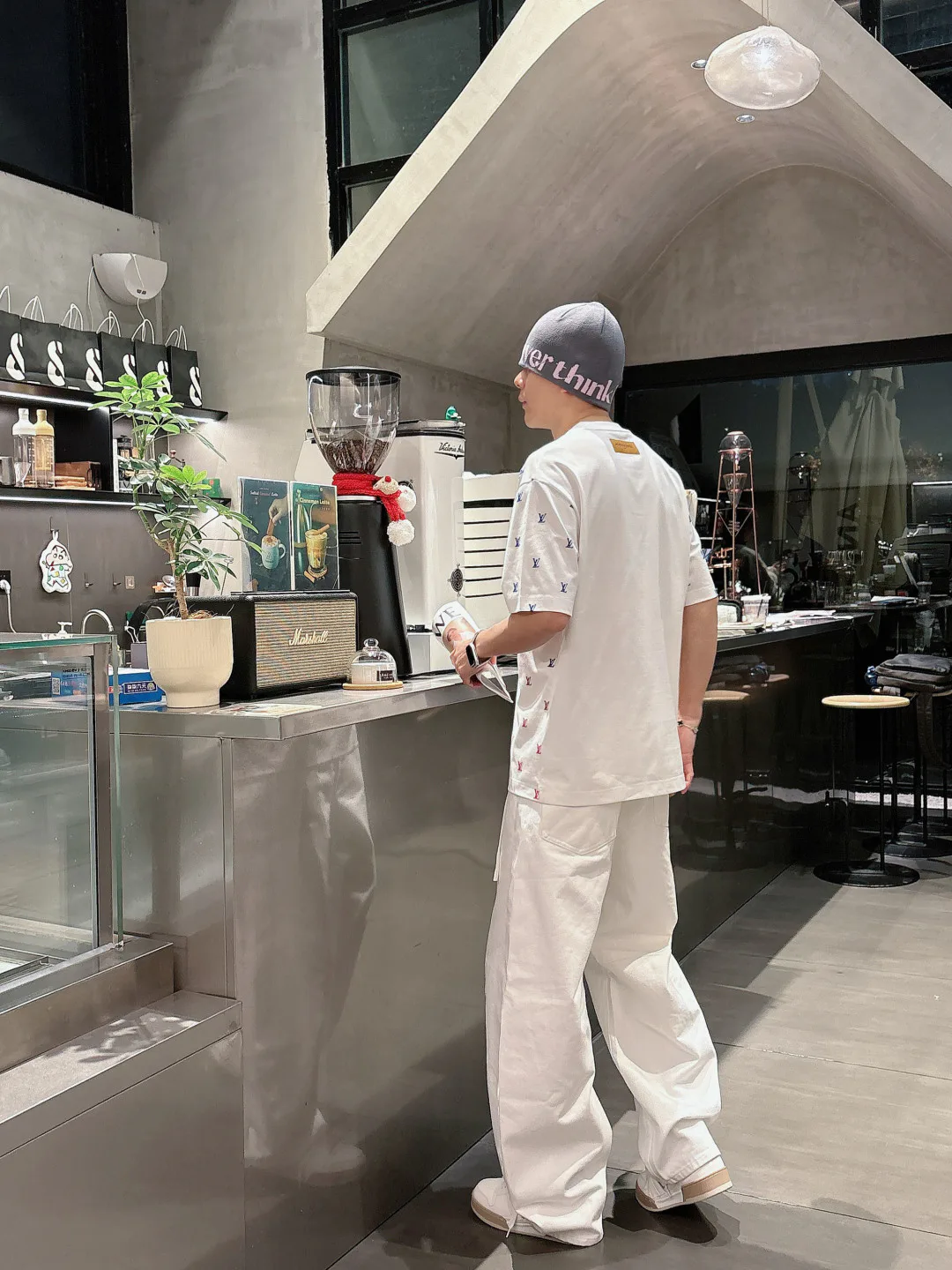 Футболки Мужские Louis Vuitton 9526476