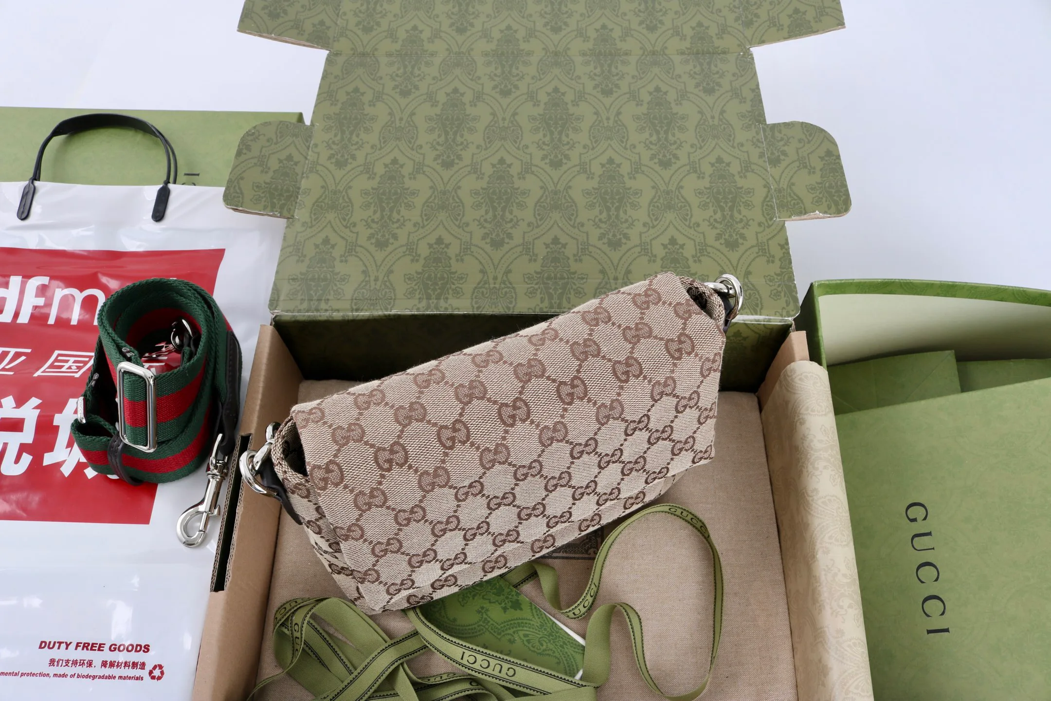 Барсетки Мужские Gucci 18740163