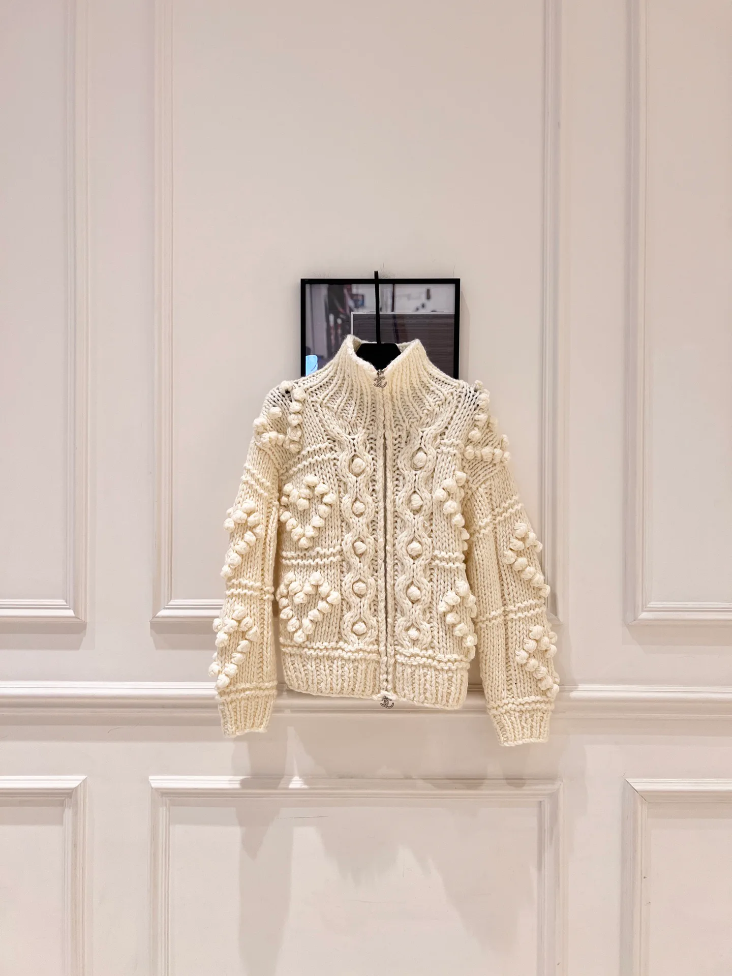 Джемперы И Свитеры Женские Chanel 548876