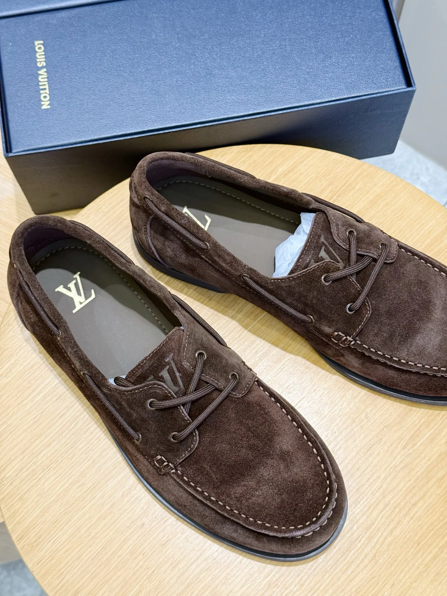 Лоферы И Туфли Мужские Louis Vuitton 18277864