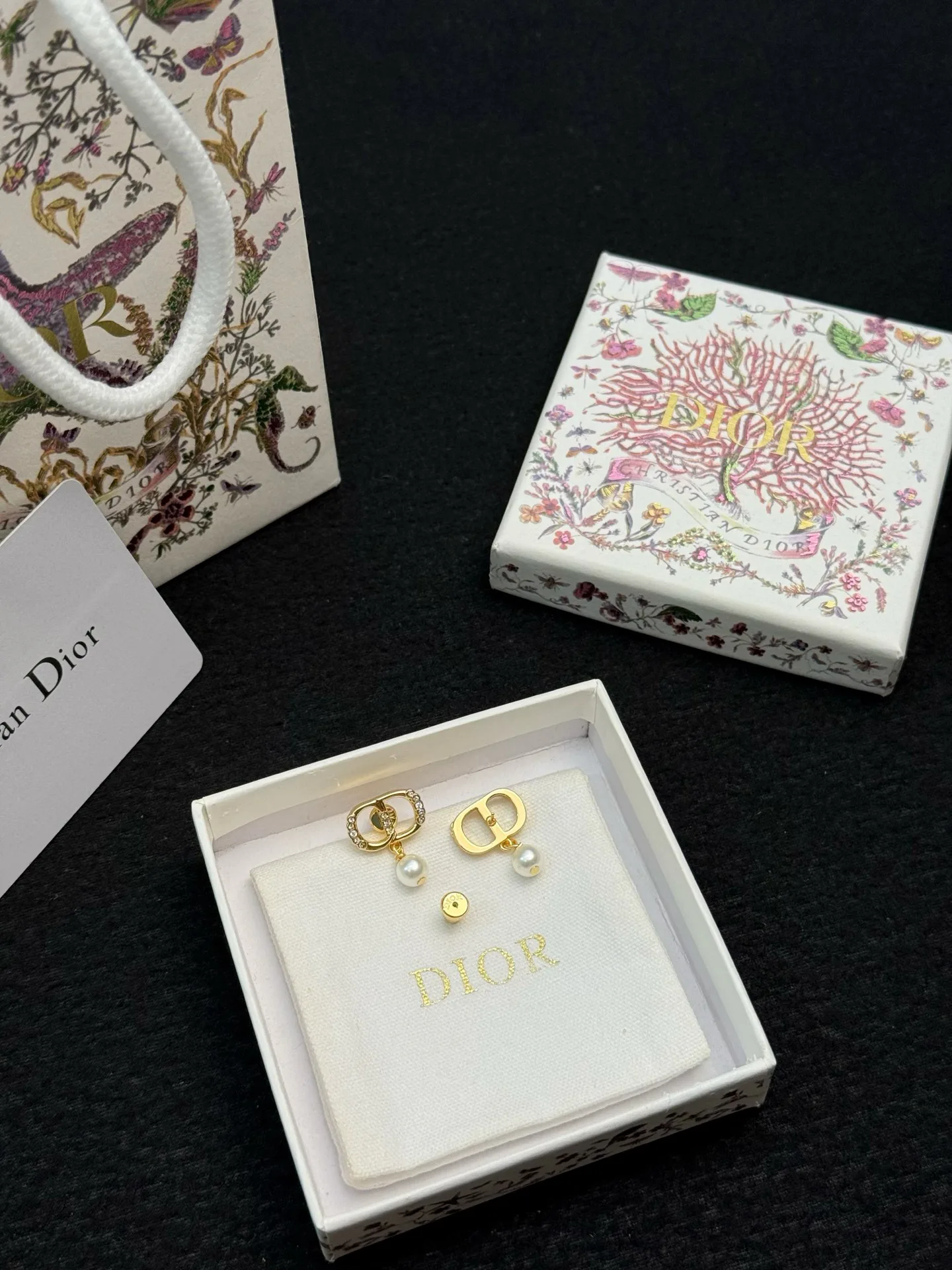 Бижутерия Christian Dior 18555890