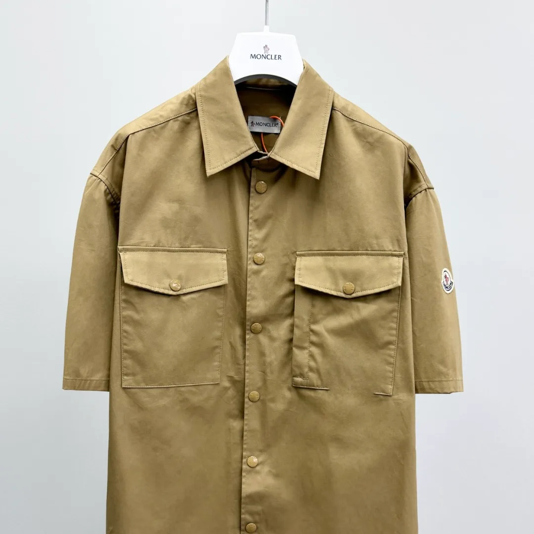 Рубашки Мужские Moncler 3482209