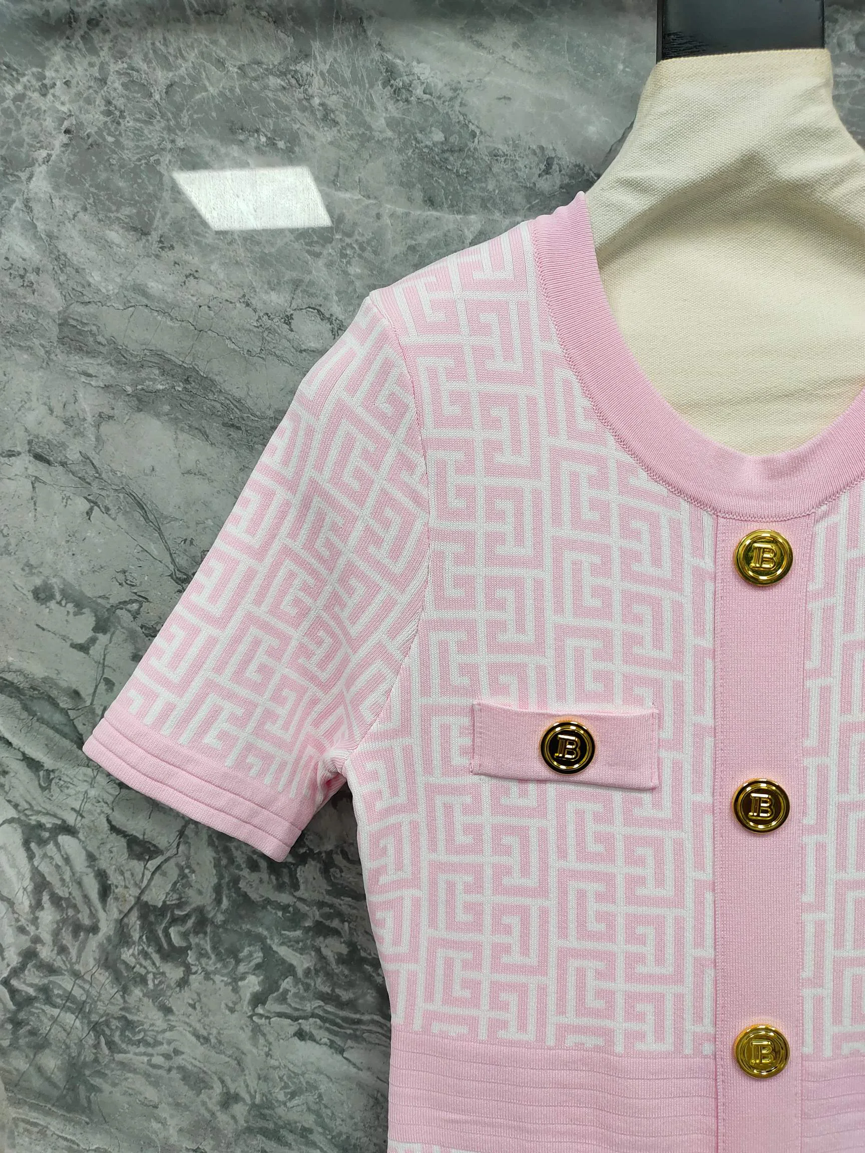 Платья Женские Balmain 13237521
