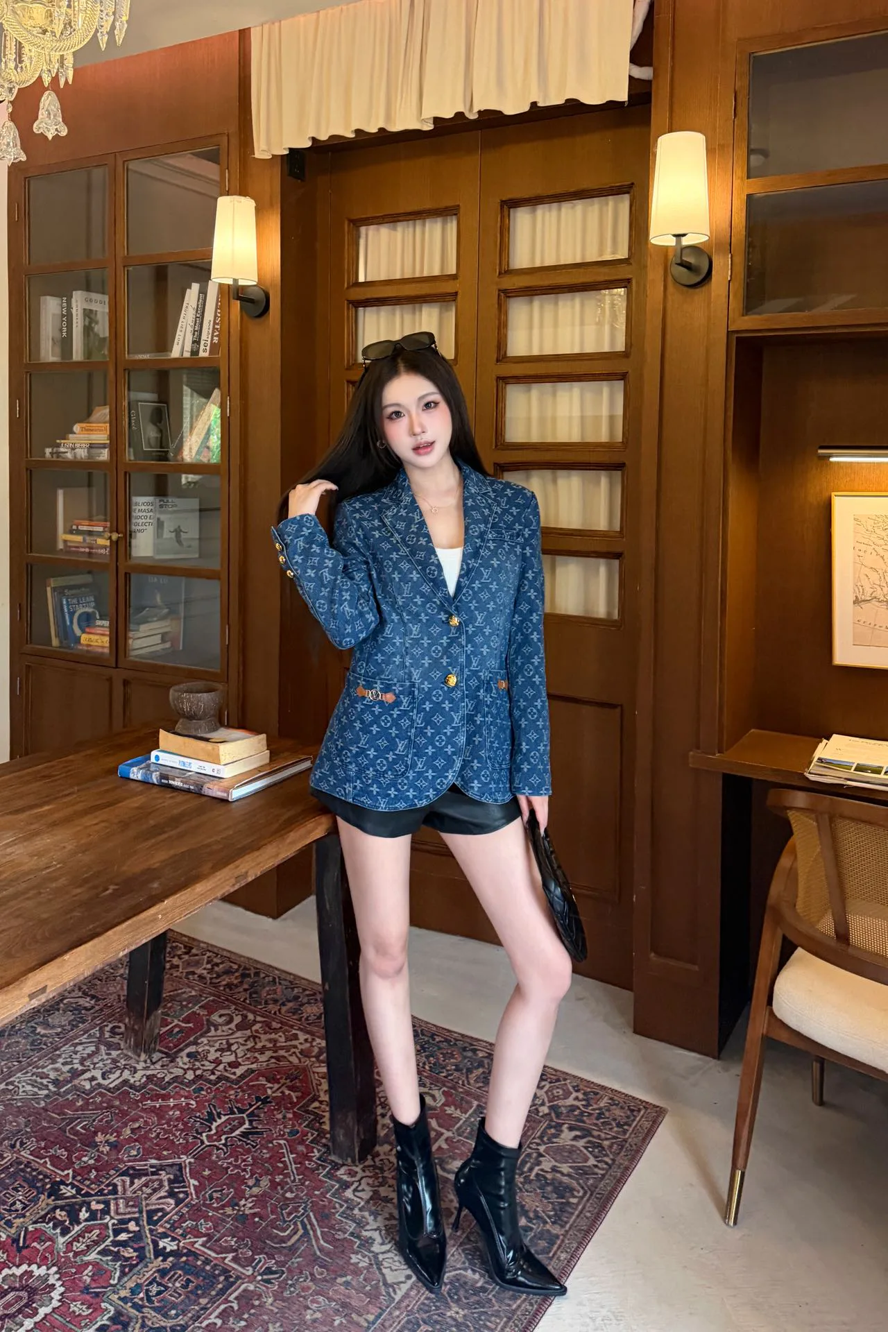 Жакеты Женские Louis Vuitton 18348267