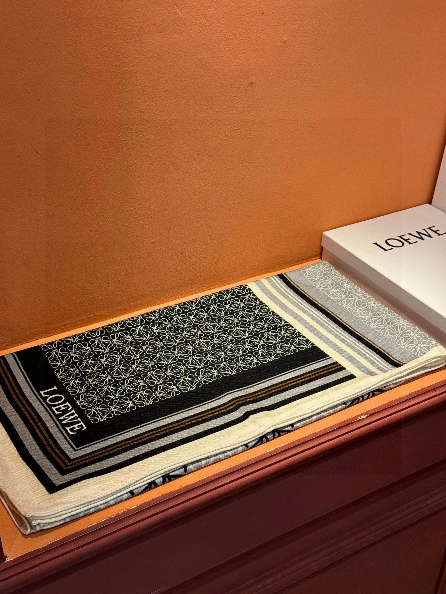 Шарфы Loewe 262373