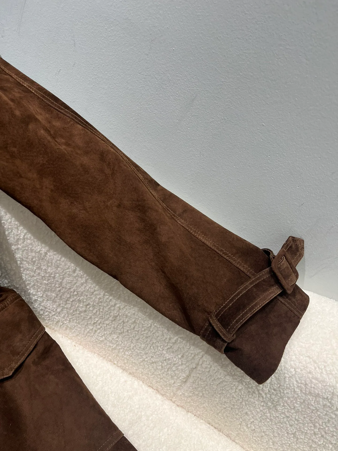 Пальто И Тренчи Мужские Saint Laurent 11485691