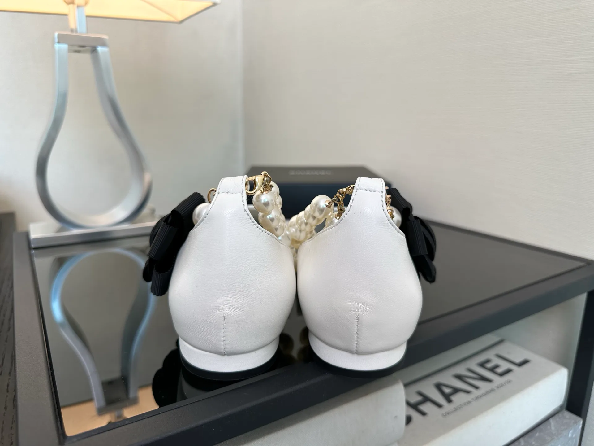 Туфли Женские Chanel 663009