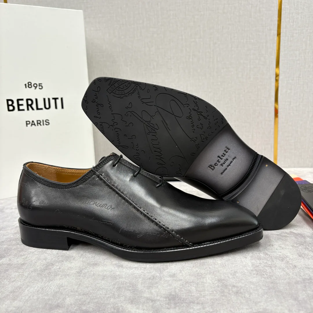 Лоферы И Туфли Мужские Berluti 18117442