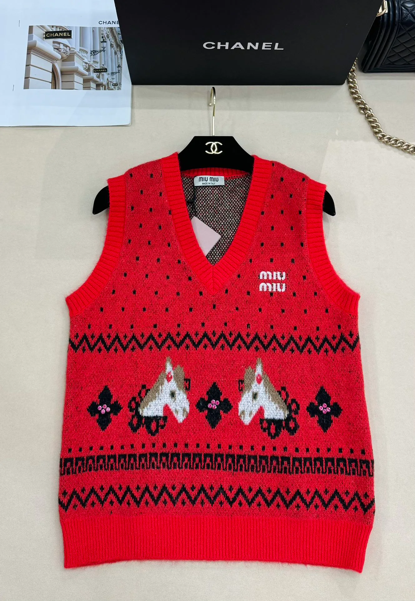 Джемперы И Свитеры Женские Miu Miu 1089533