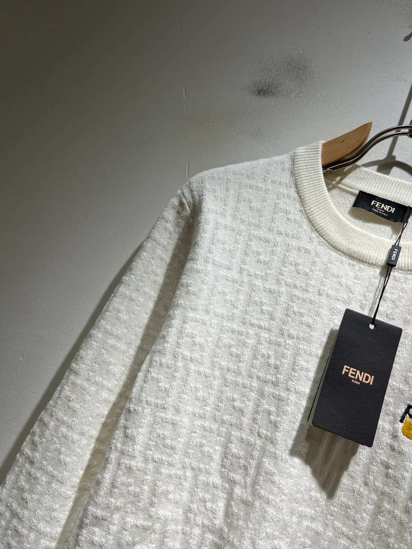 Джемперы И Свитеры Мужские Fendi 117542