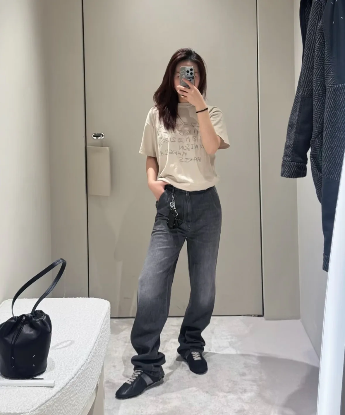 Футболки Женские Maison Margiela 11062337