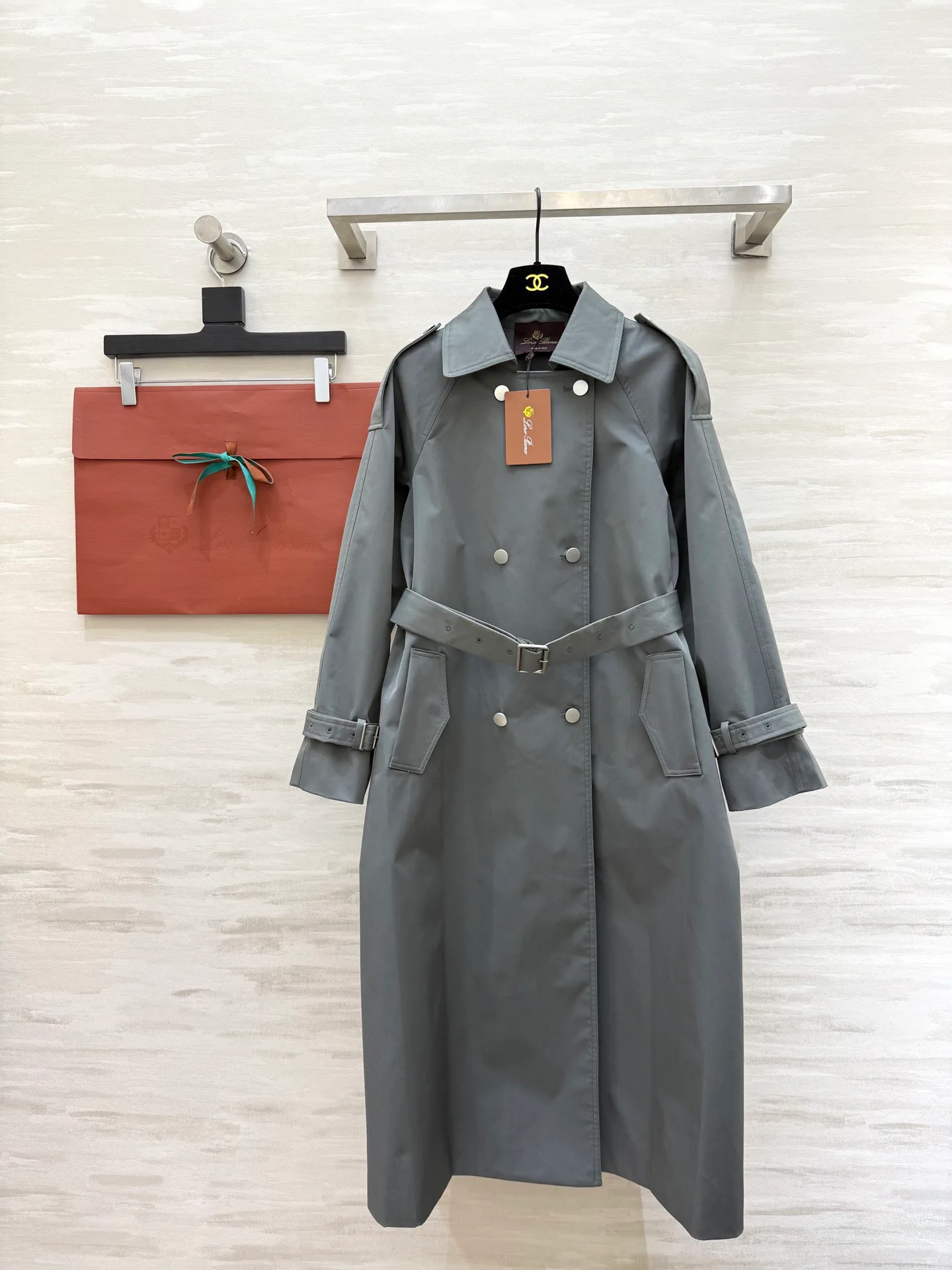 Тренчи Женские Loro Piana 10117634