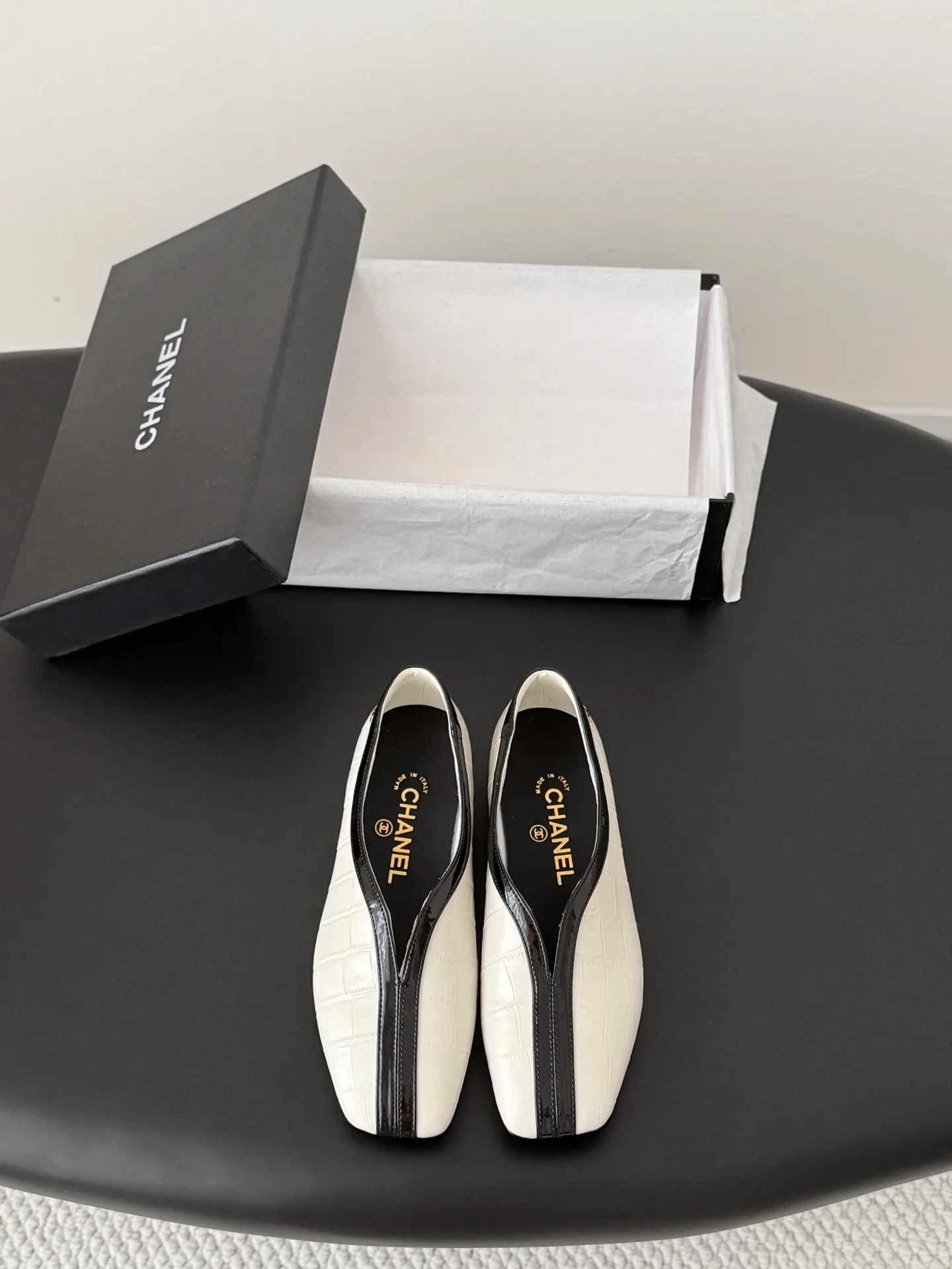Туфли Женские Chanel 13434619