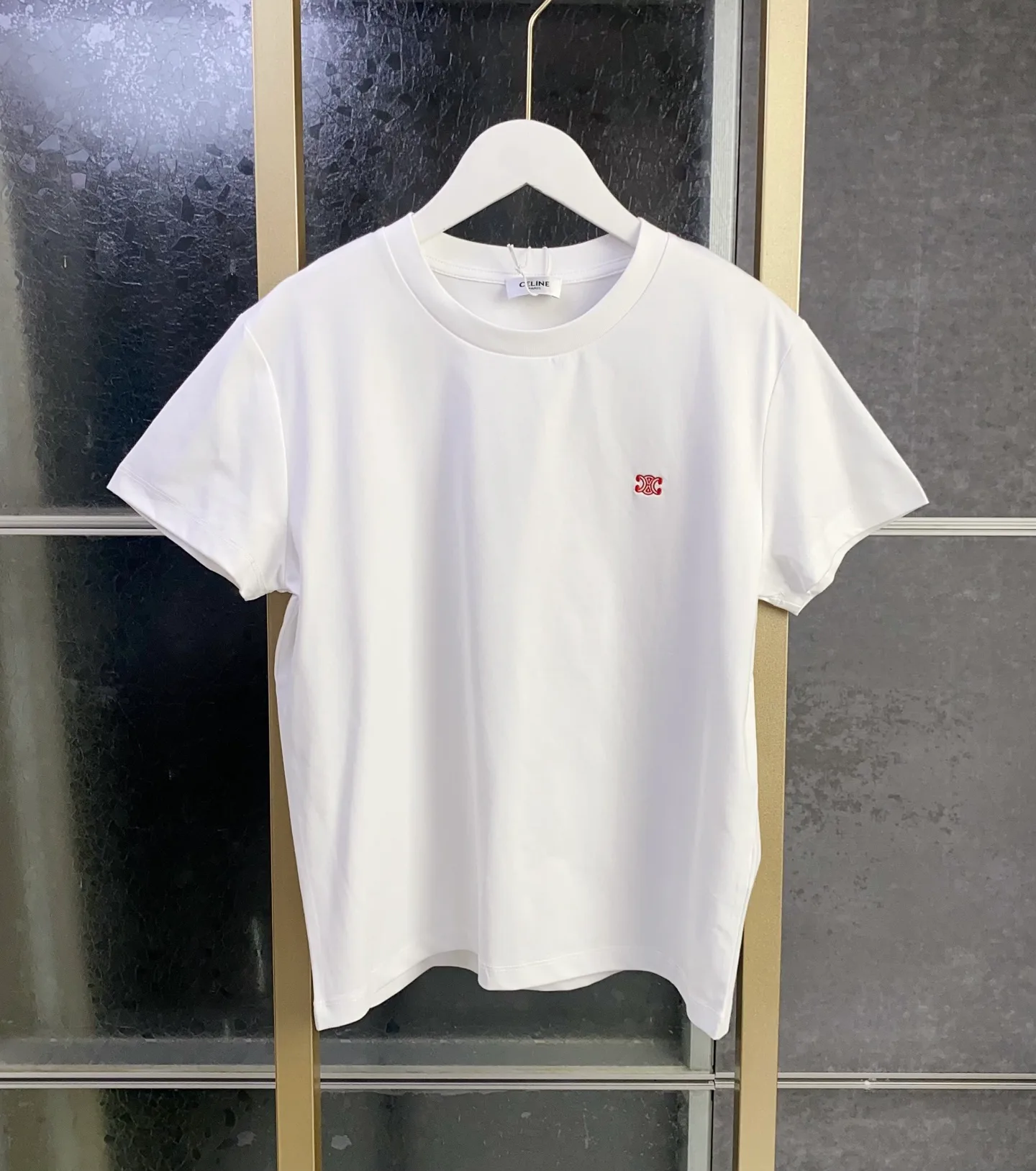 Футболки Женские Celine 1258923