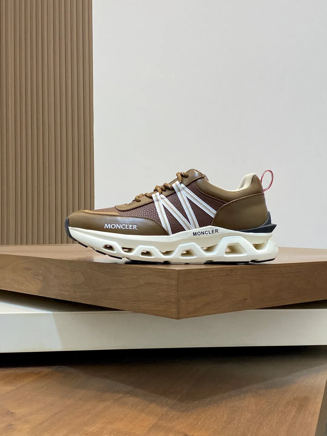 Кроссовки Мужские Moncler 289785