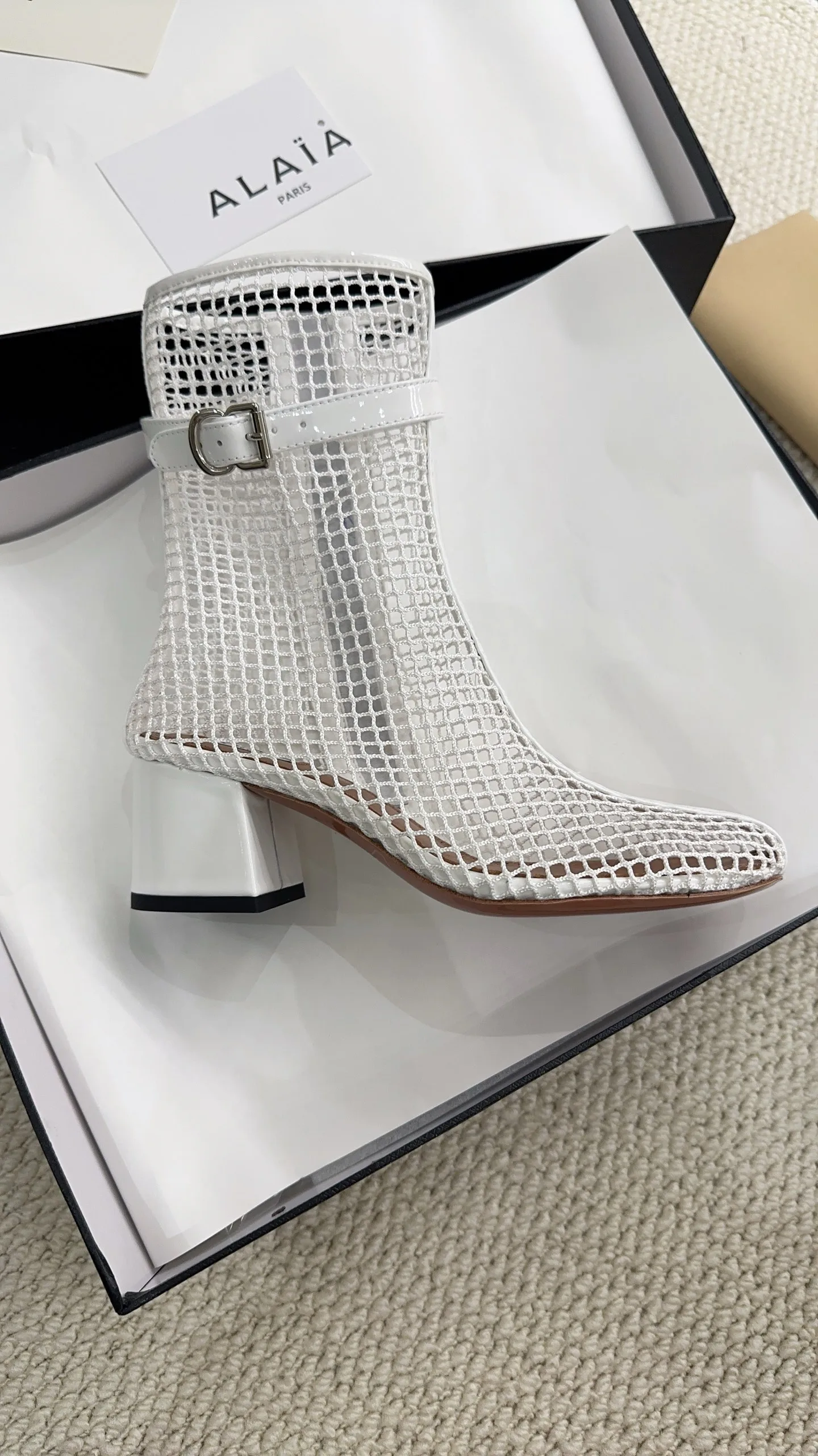 Ботильоны Женские Alaia 17535397