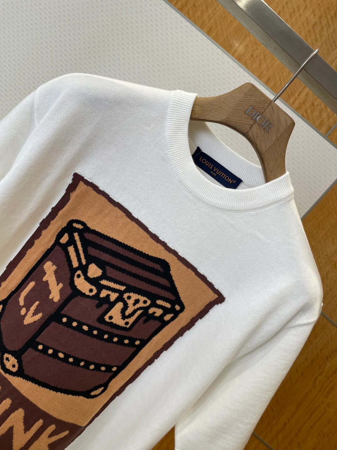 Футболки Мужские Louis Vuitton 5877507