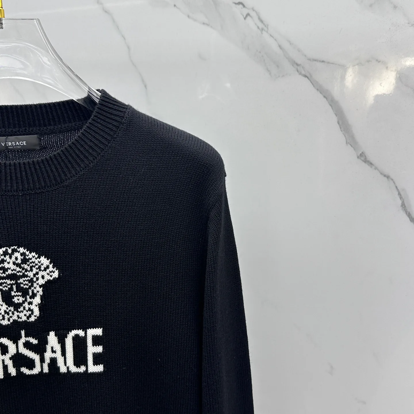 Джемперы И Свитеры Мужские Versace 392473