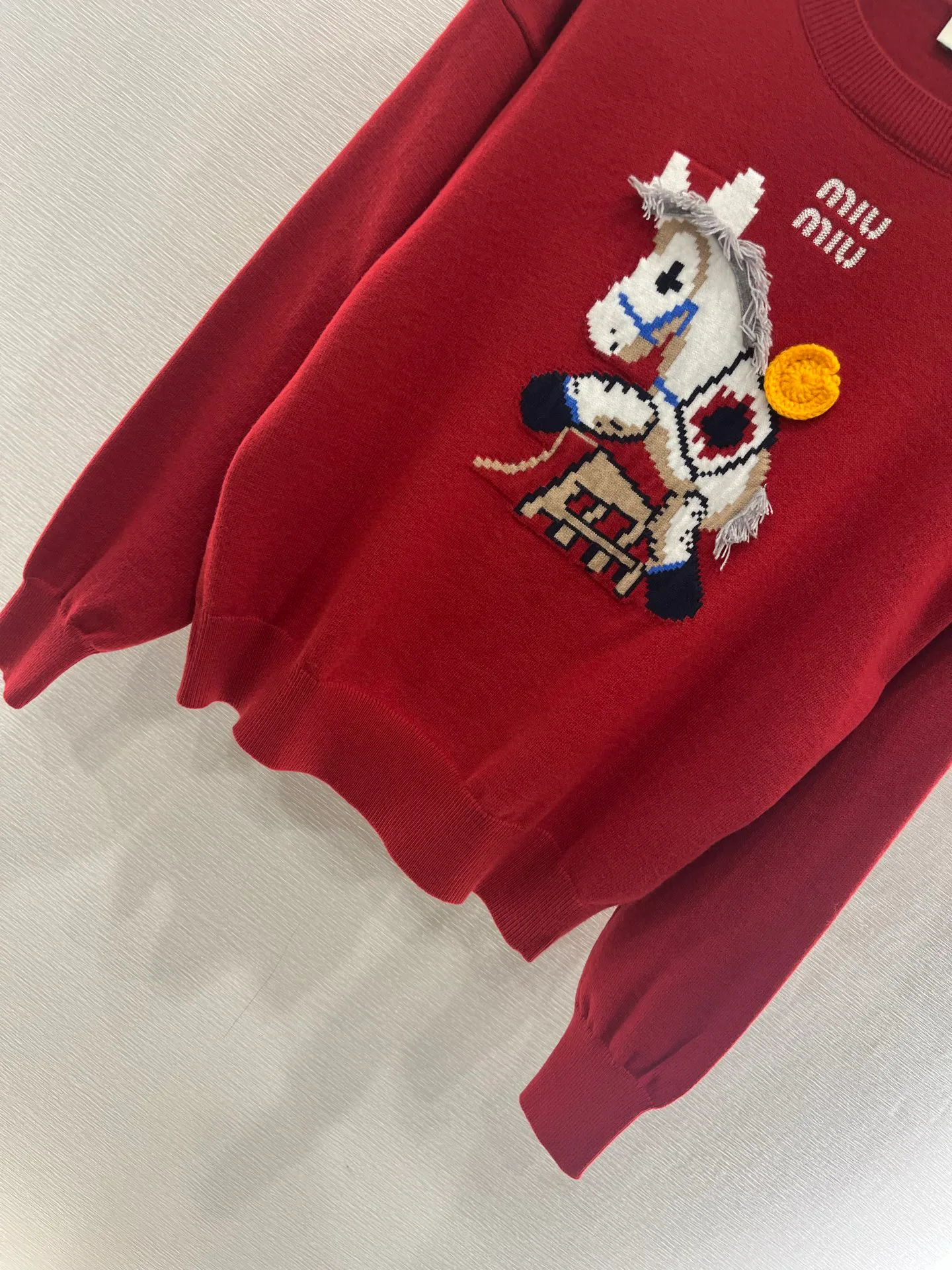 Джемперы И Свитеры Женские Miu Miu 1272778