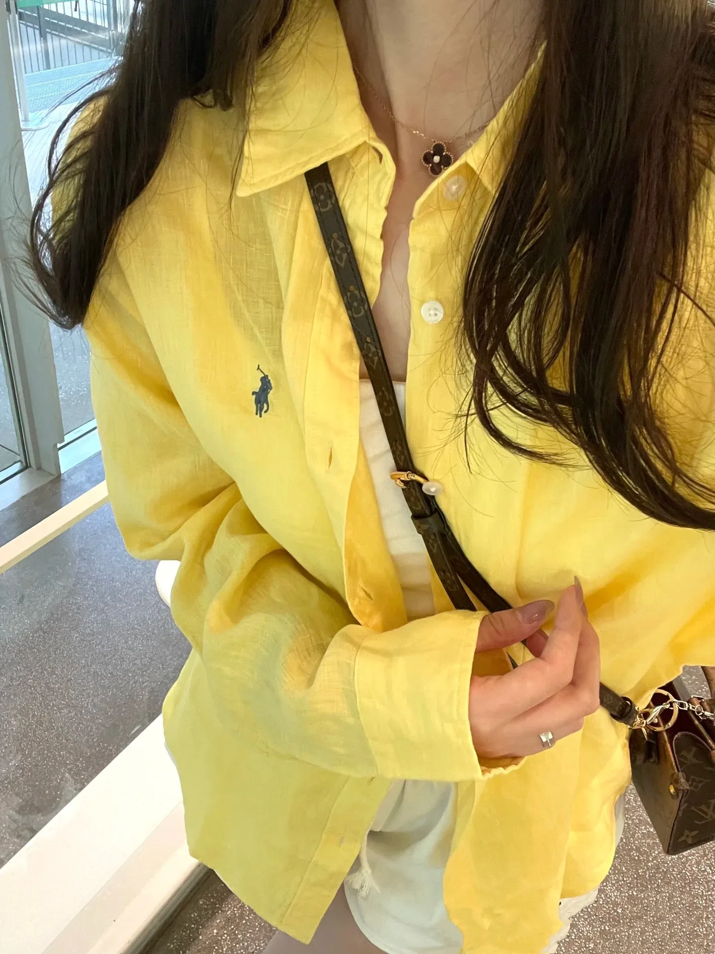 Рубашки Женские Ralph Lauren 11222854
