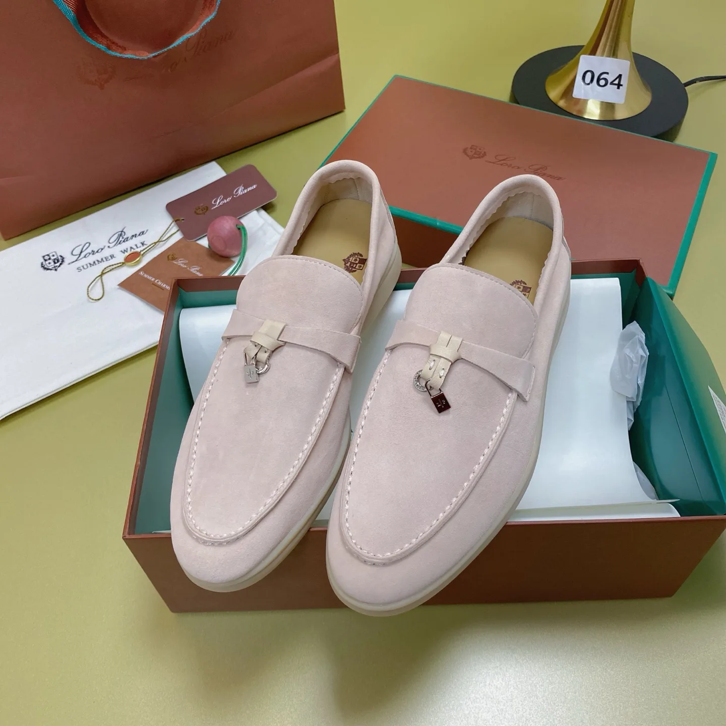 Туфли Женские Loro Piana 13251584