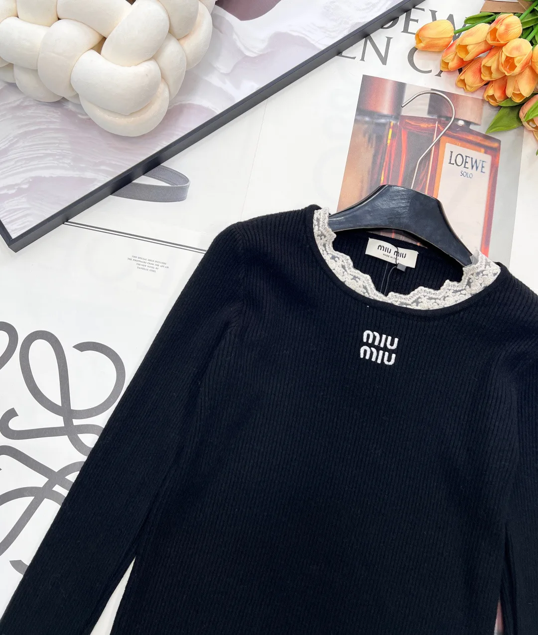 Джемперы И Свитеры Женские Miu Miu 6173111