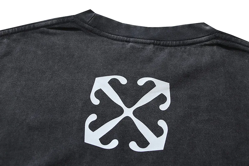 Футболки Мужские Off-White 13428863