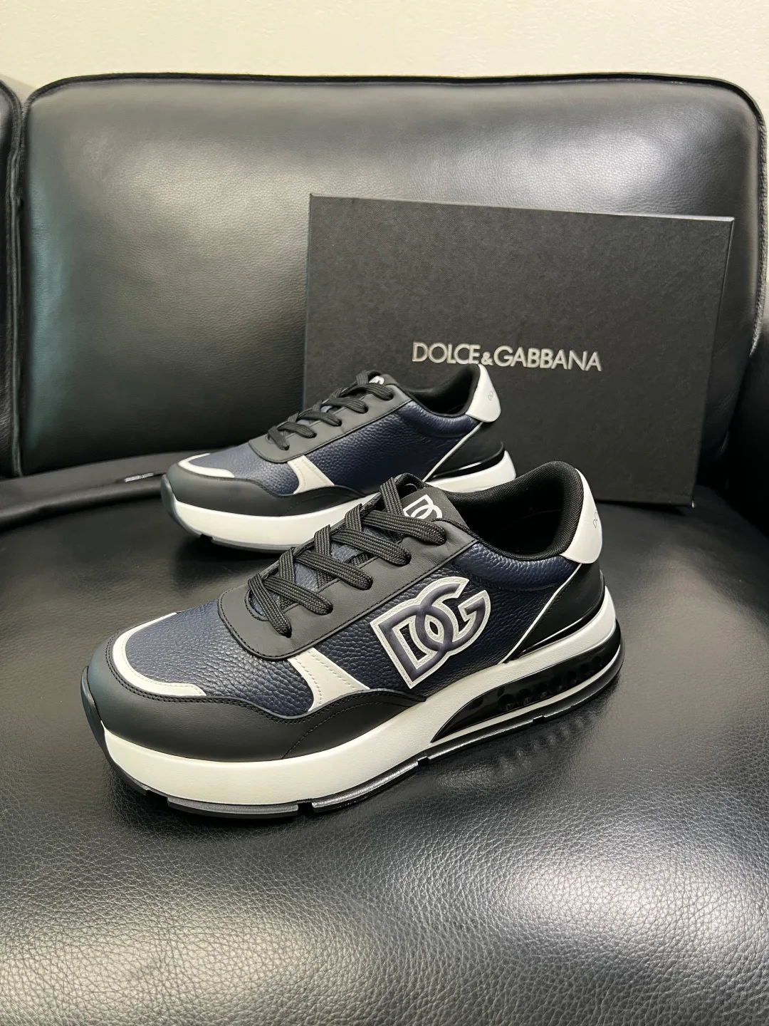 Кроссовки Женские Dolce & Gabbana 471679