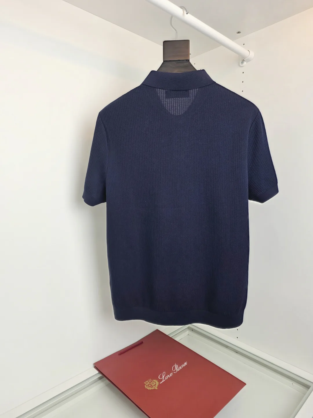 Рубашки Мужские Loro Piana 12789786