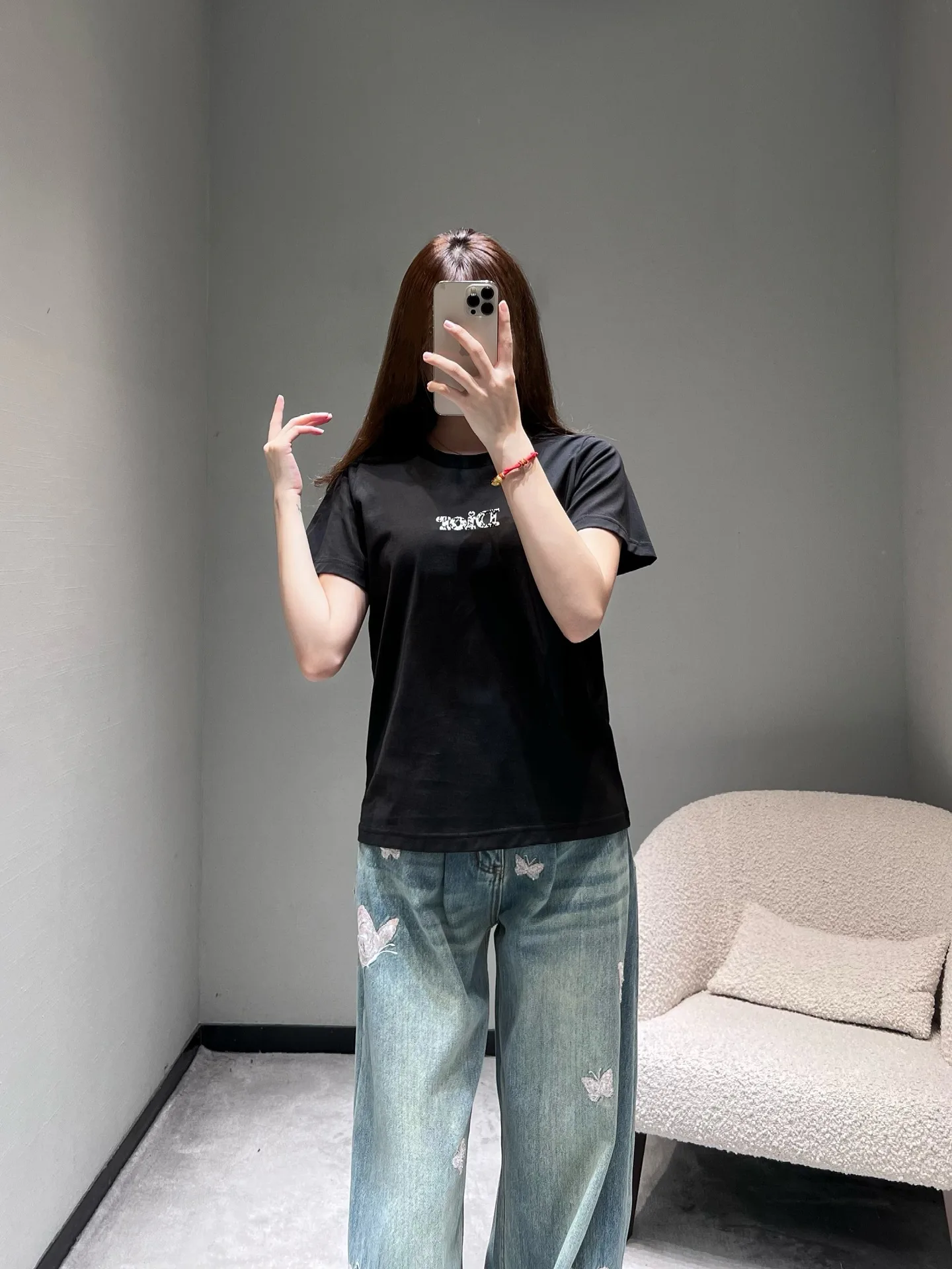 Футболки Женские Christian Dior 785813