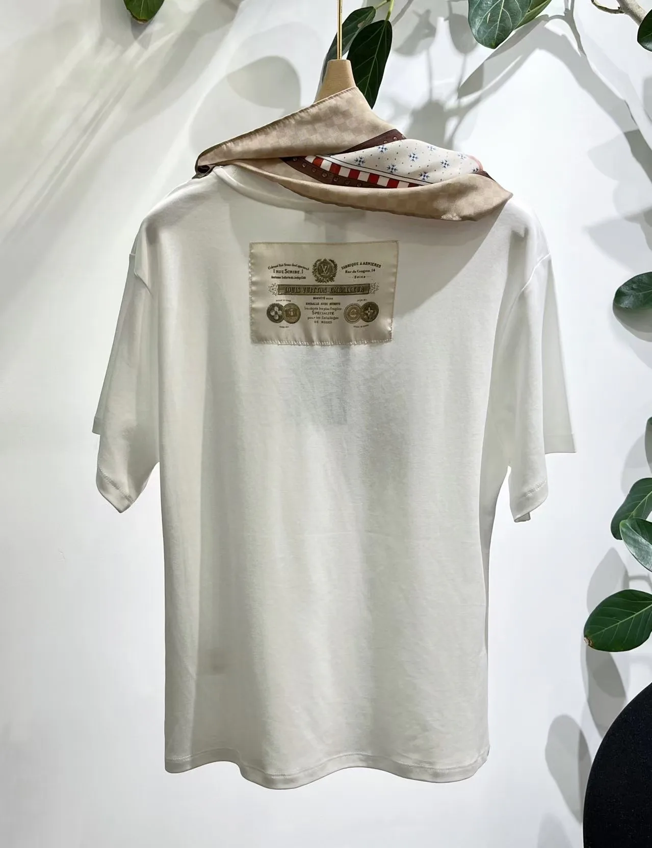 Футболки Женские Louis Vuitton 13266091