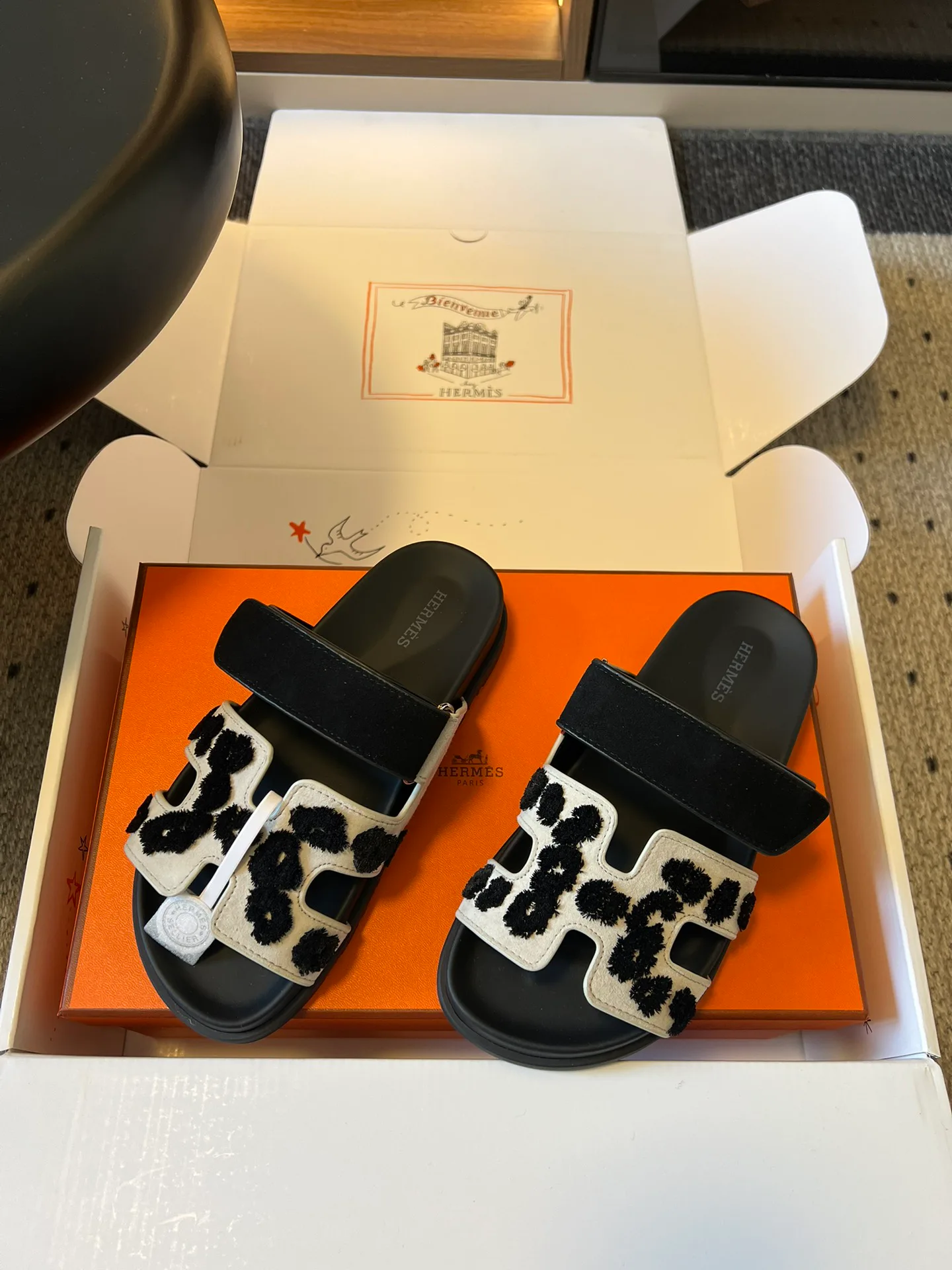 Сандалии Женские Hermes 11177868