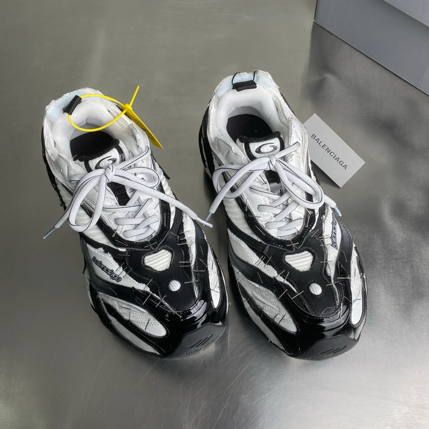 Кеды Мужские Balenciaga 11102638