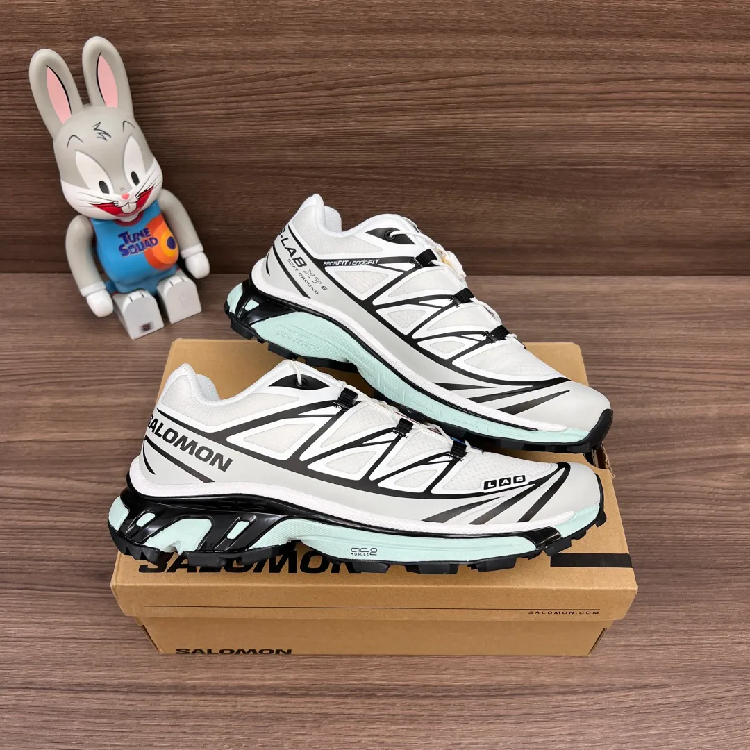 Кроссовки Женские Salomon 1261071