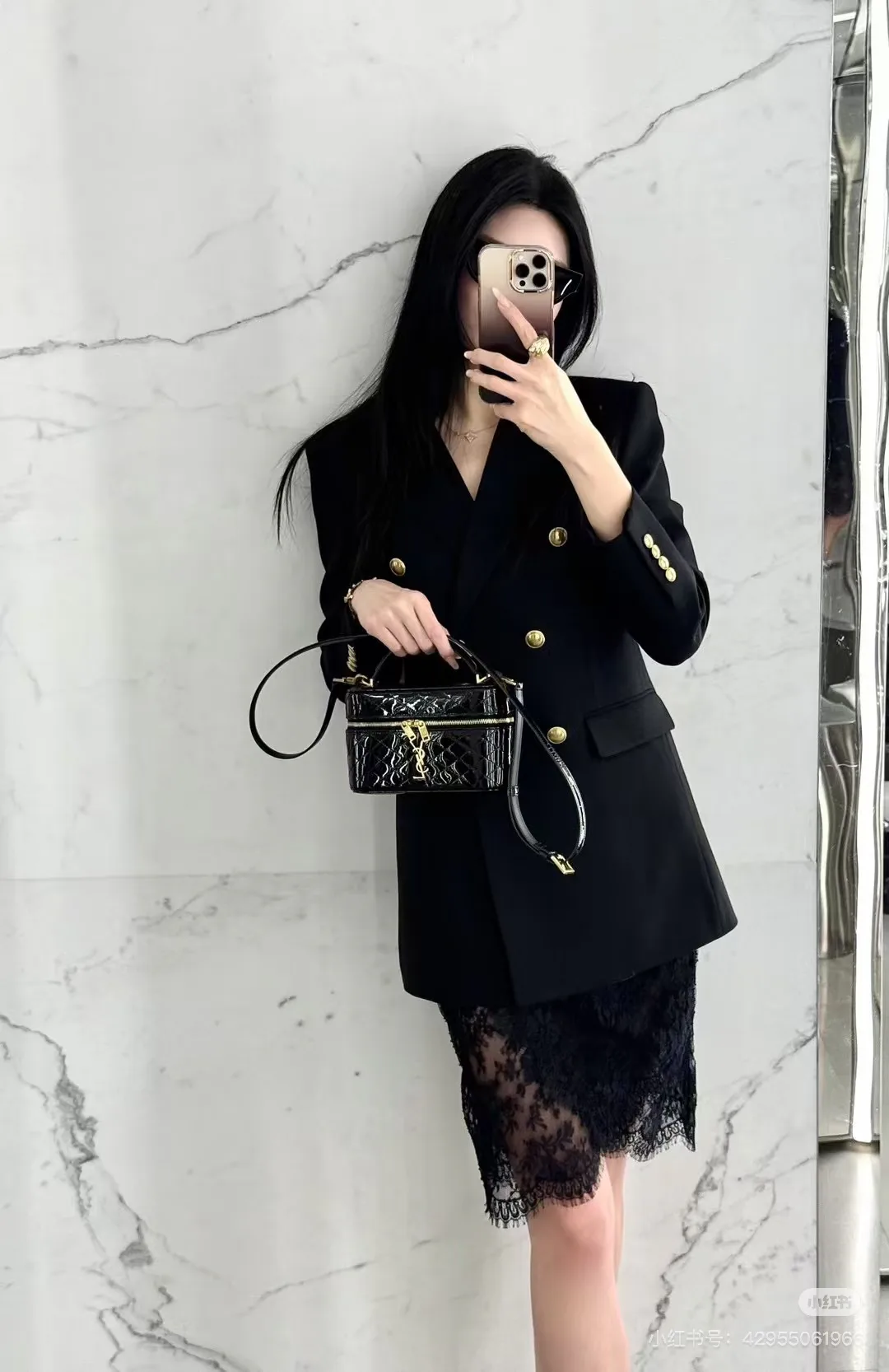 Куртки Женские Saint Laurent 9682