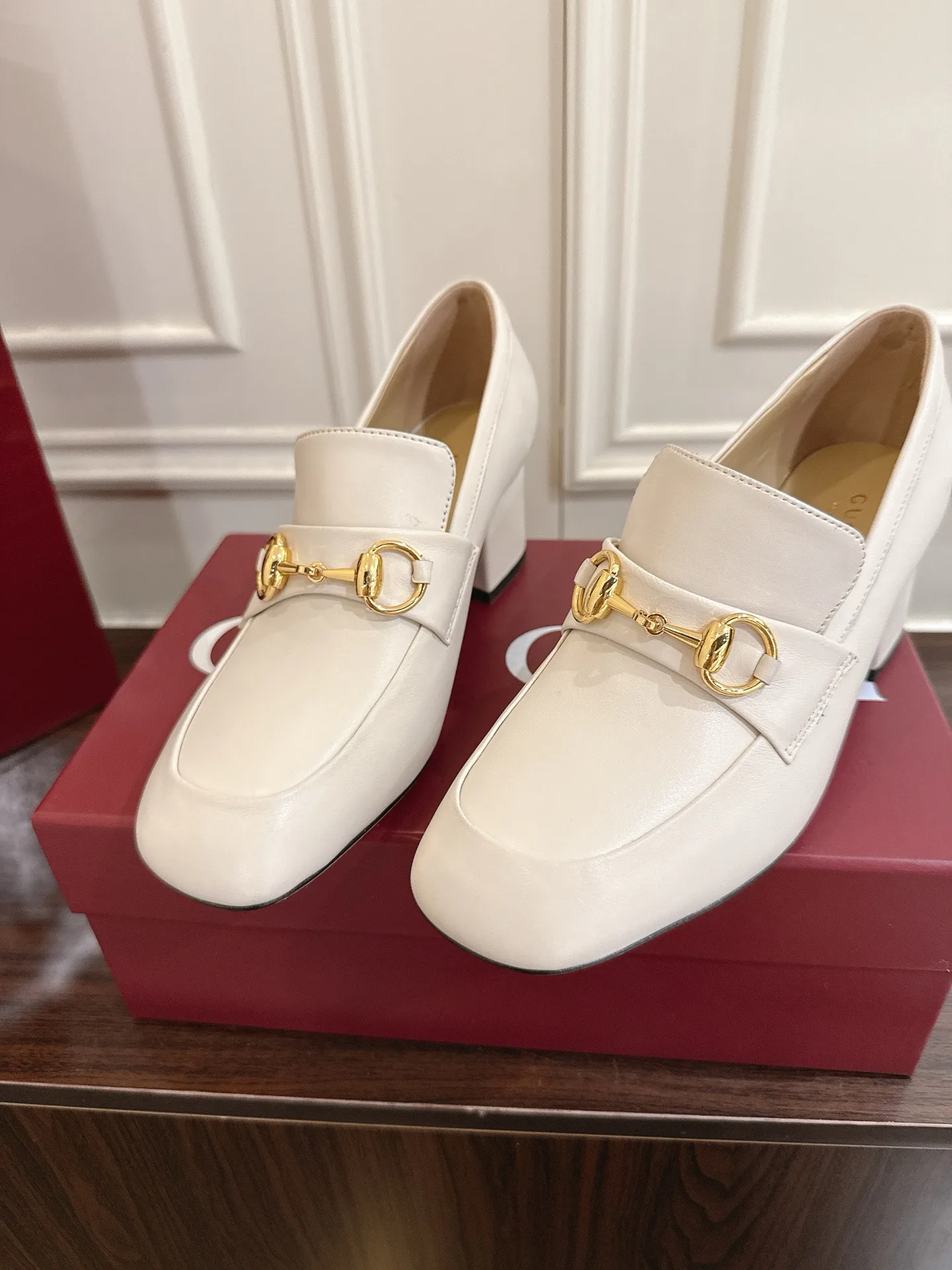 Лоферы И Мокасины Женские Gucci 1770539