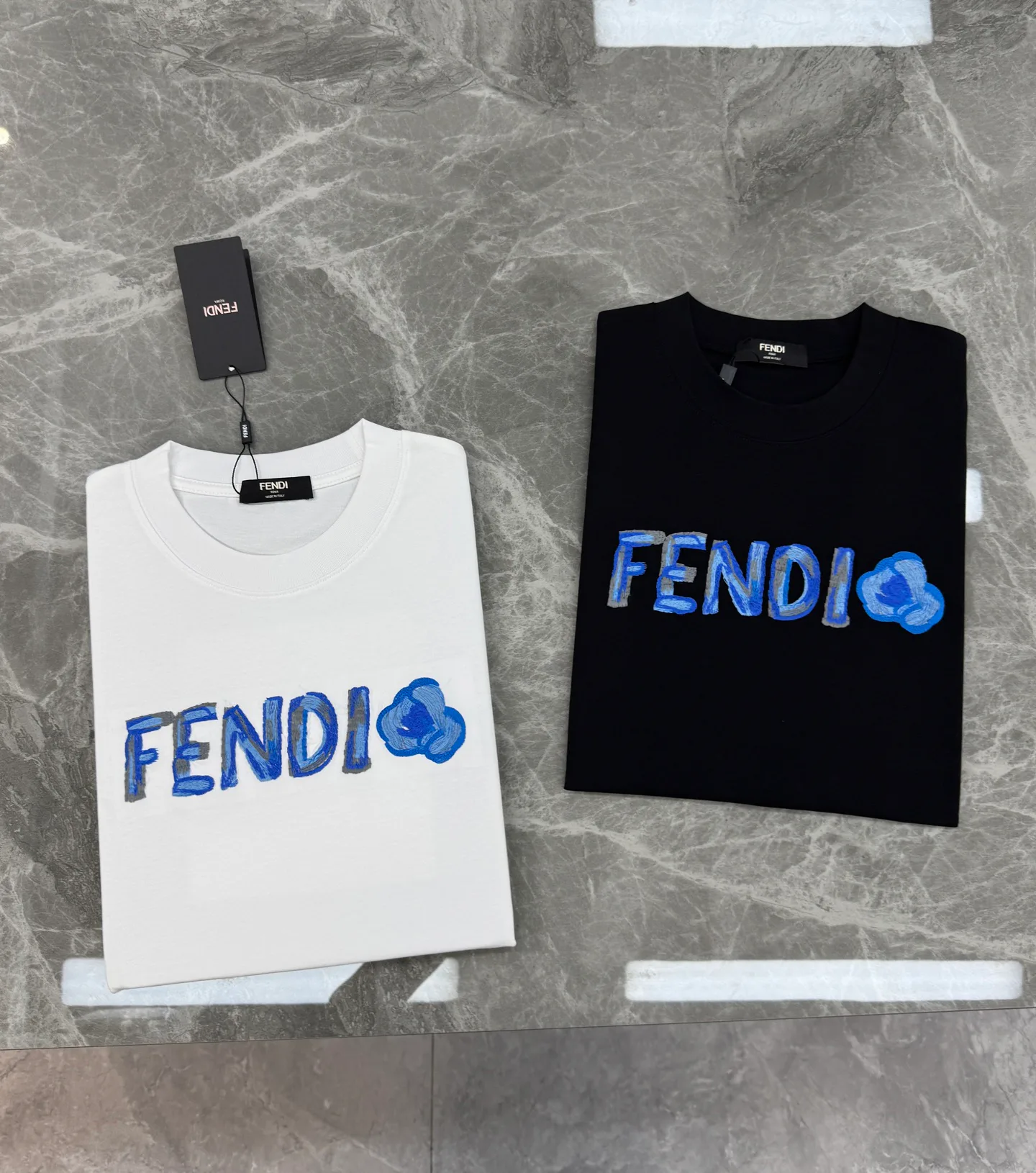 Футболки Женские Fendi 12701899