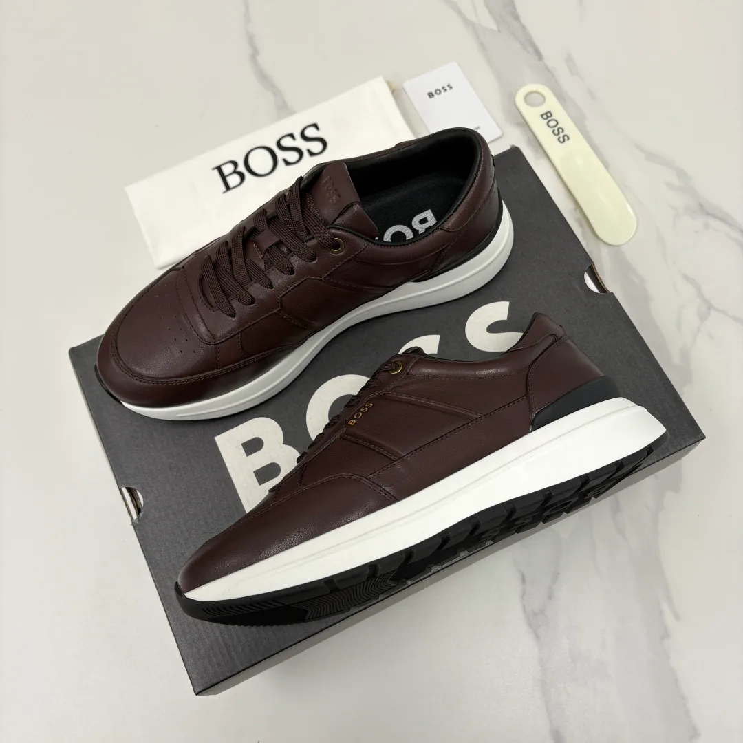 Кроссовки Мужские Hugo Boss 2194165