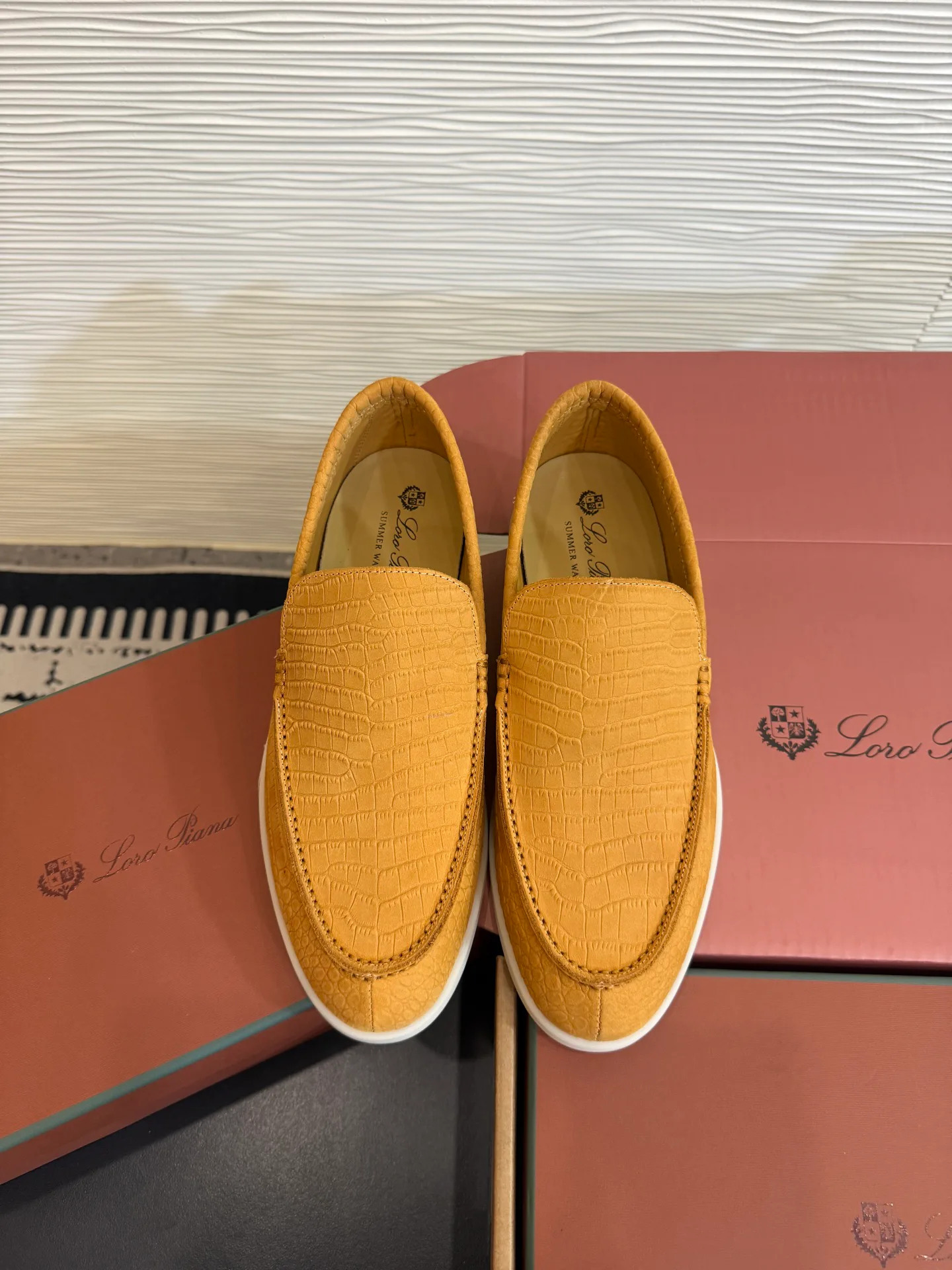 Лоферы И Мокасины Женские Loro Piana 19584104