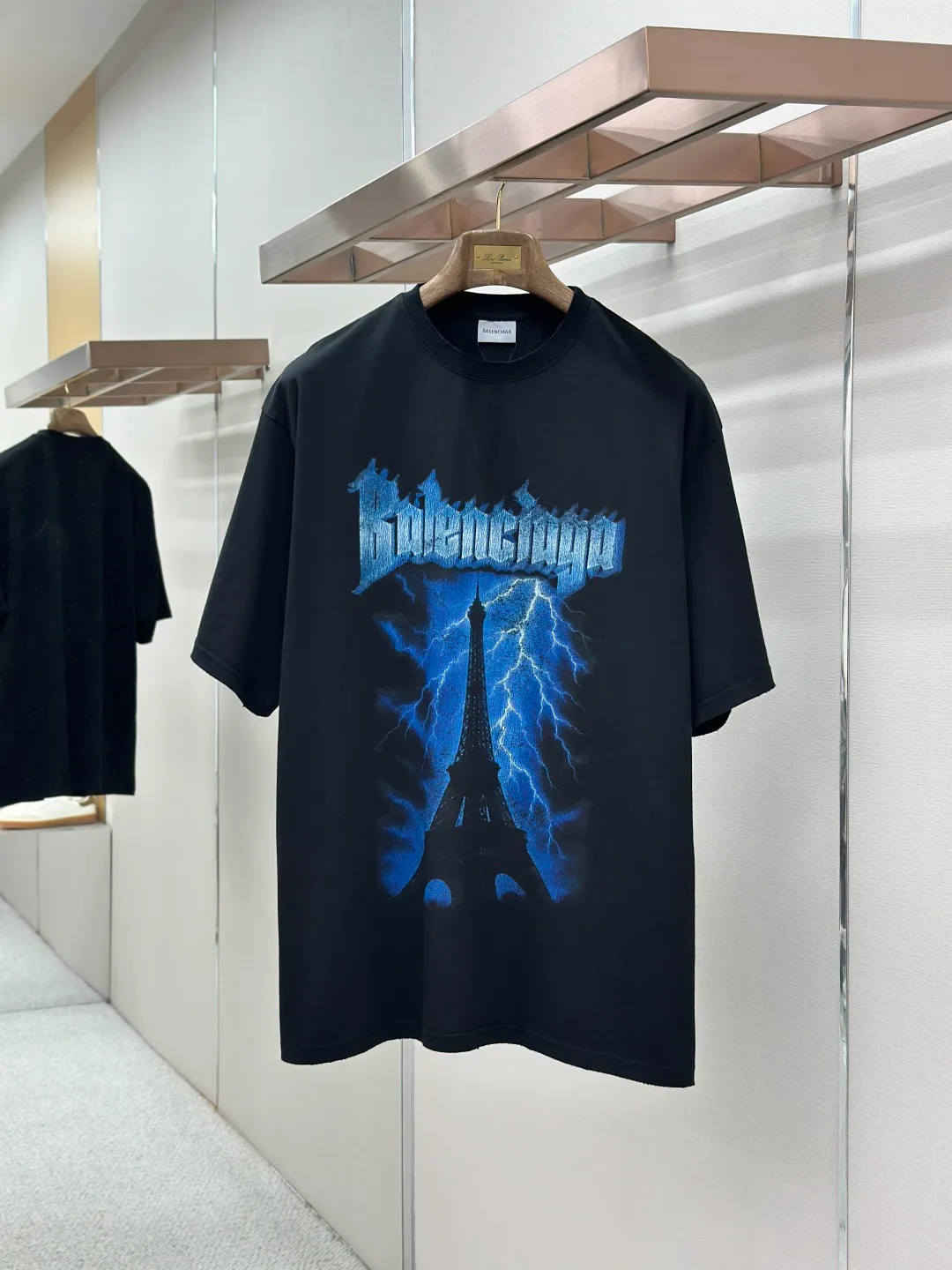 Футболки Женские Balenciaga 18191128