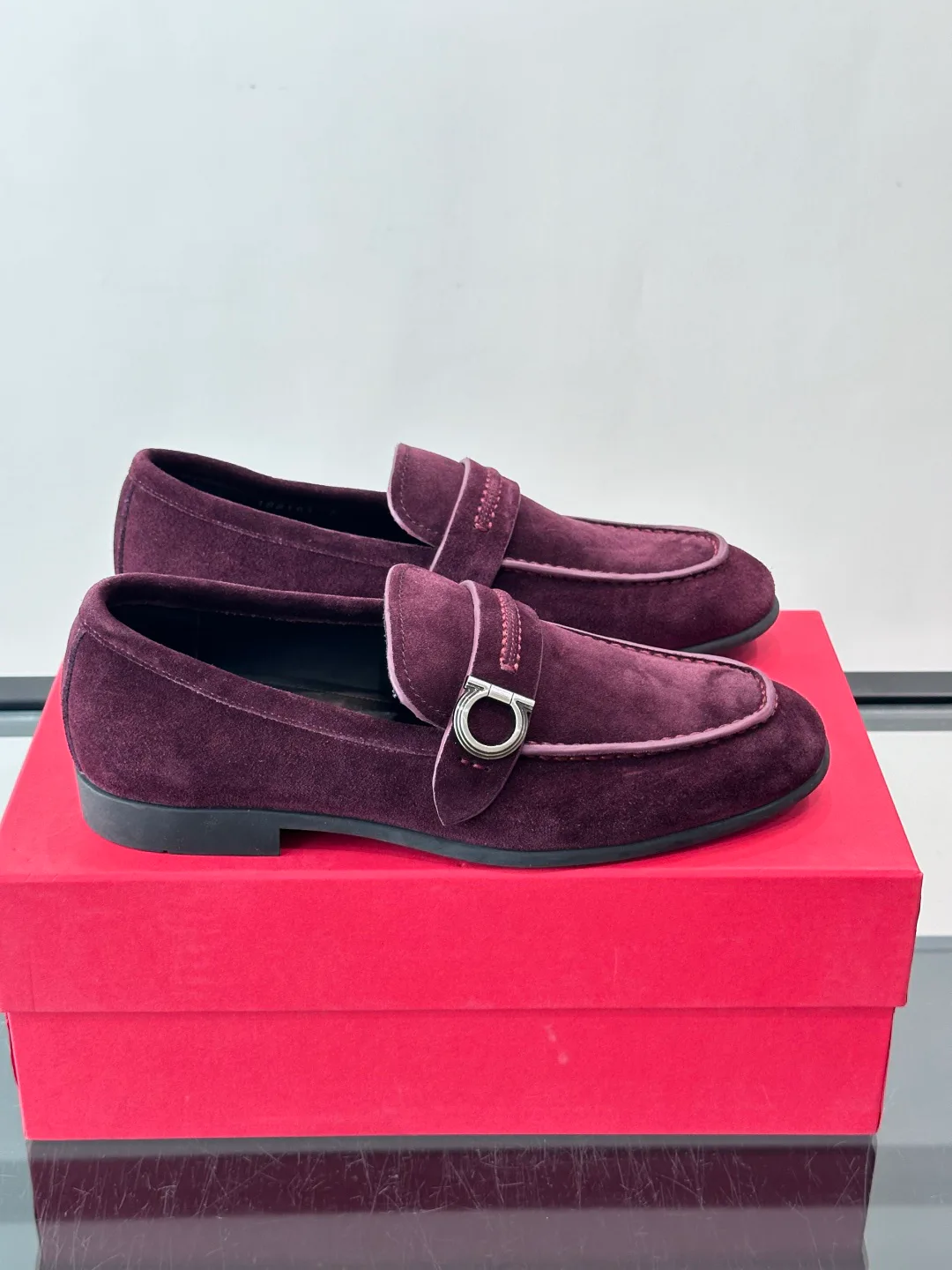 Лоферы И Туфли Мужские Salvatore Ferragamo 18079453