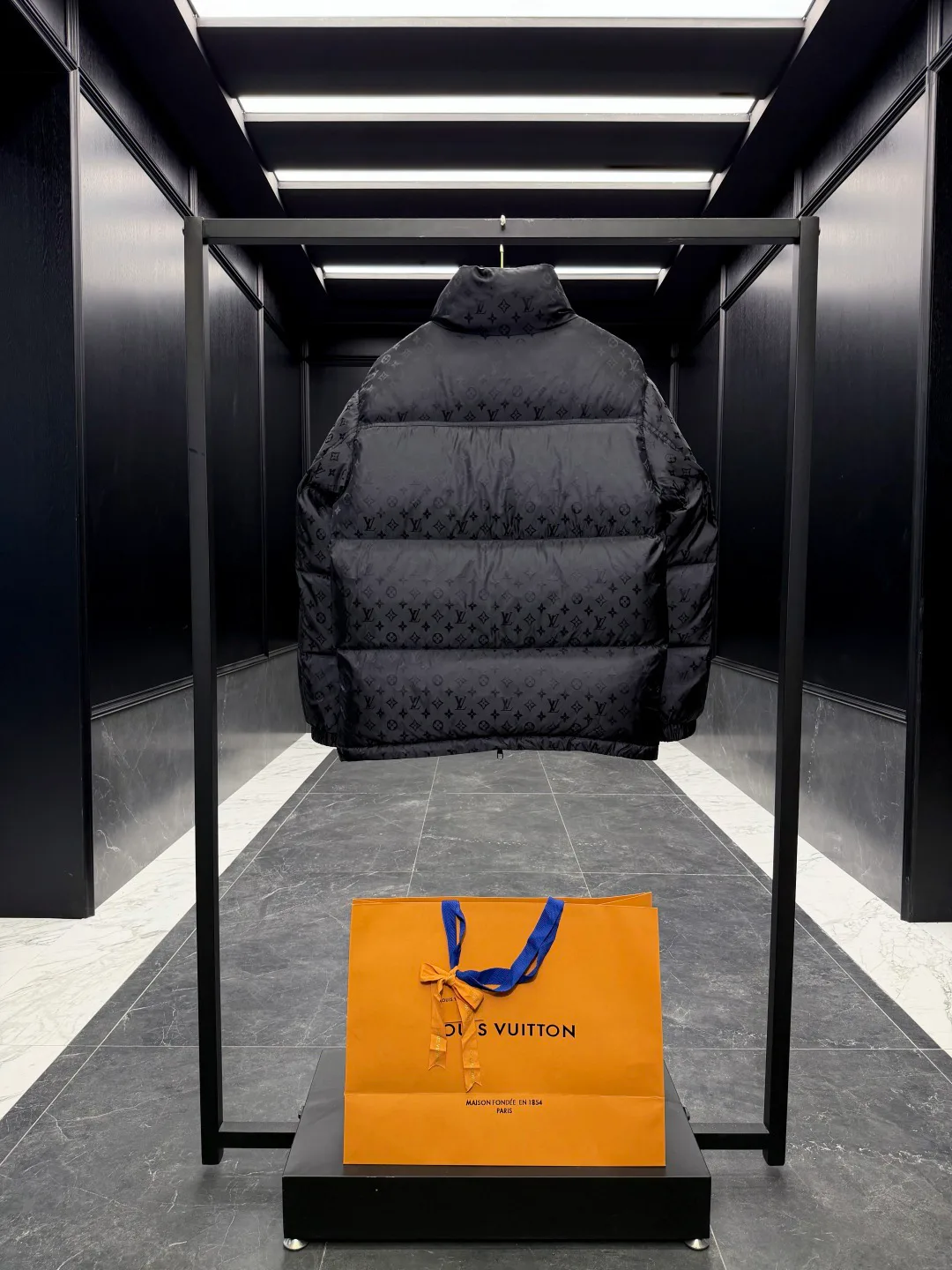 Куртки И Пуховики Женские Louis Vuitton 5042454