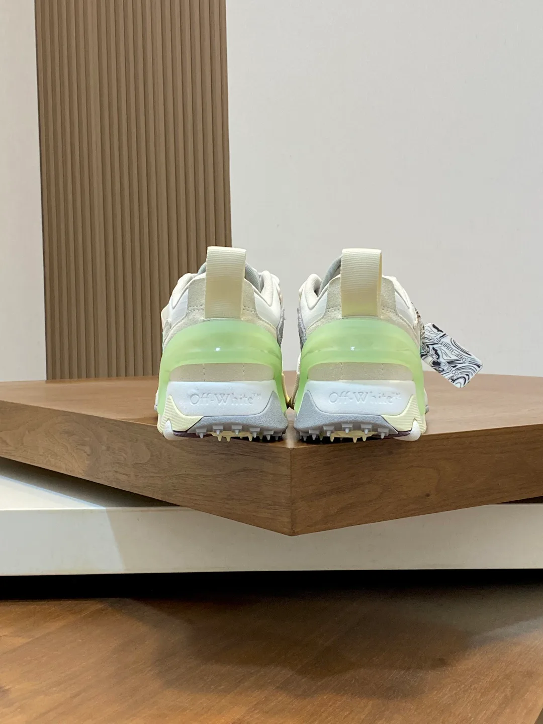 Кроссовки Мужские Off-White 13553778