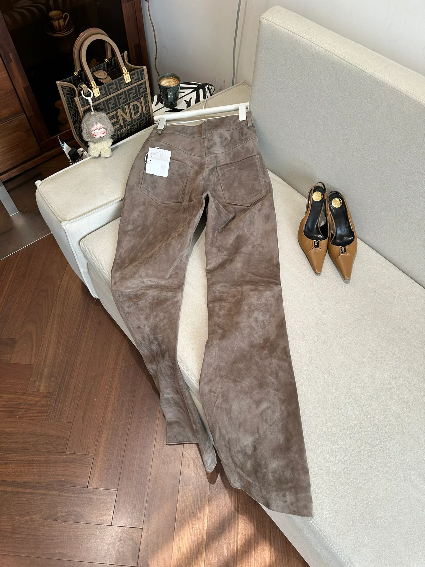 Брюки Женские Brunello Cucinelli 11814018
