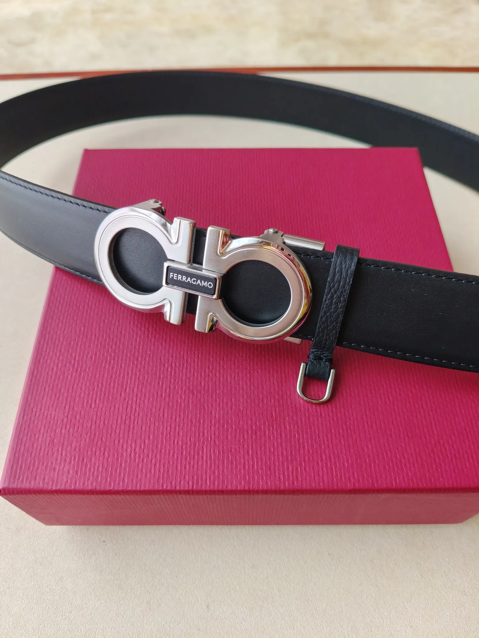 Ремни Salvatore Ferragamo 11428224