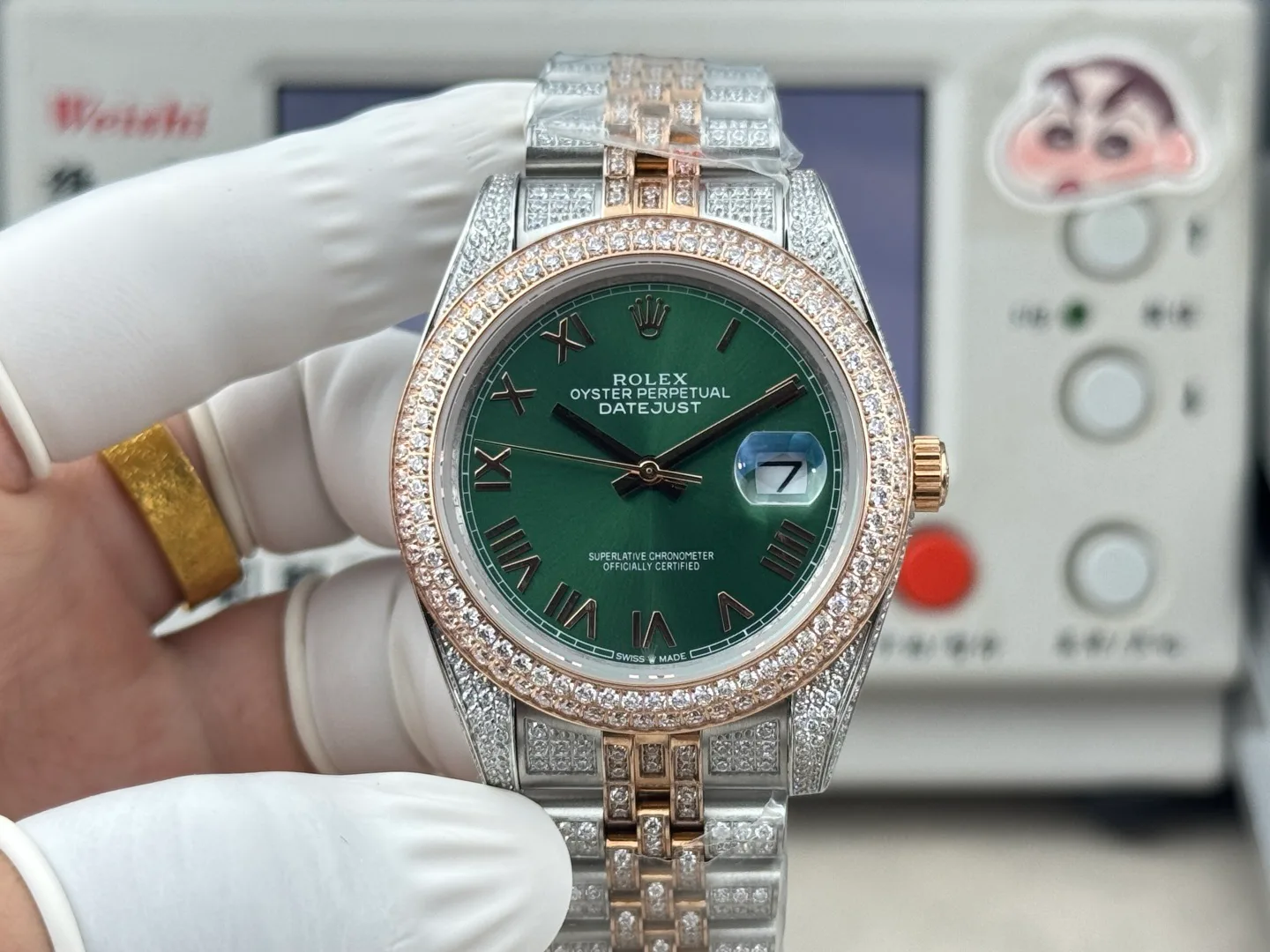 Часы Мужские Rolex 17471388