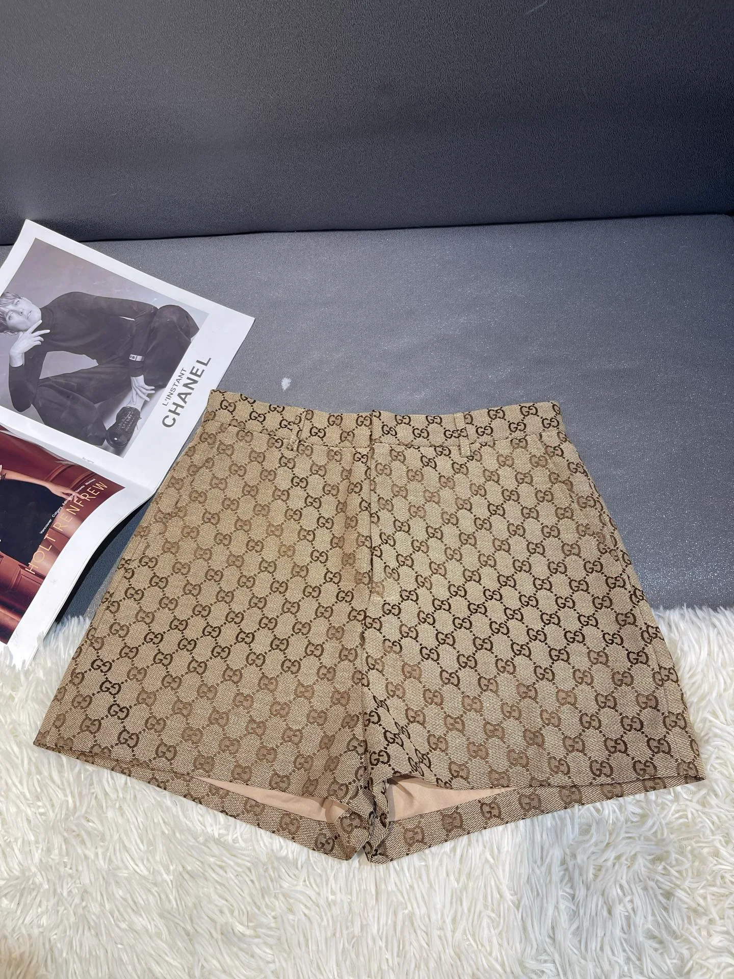 Шорты Женские Gucci 11433492