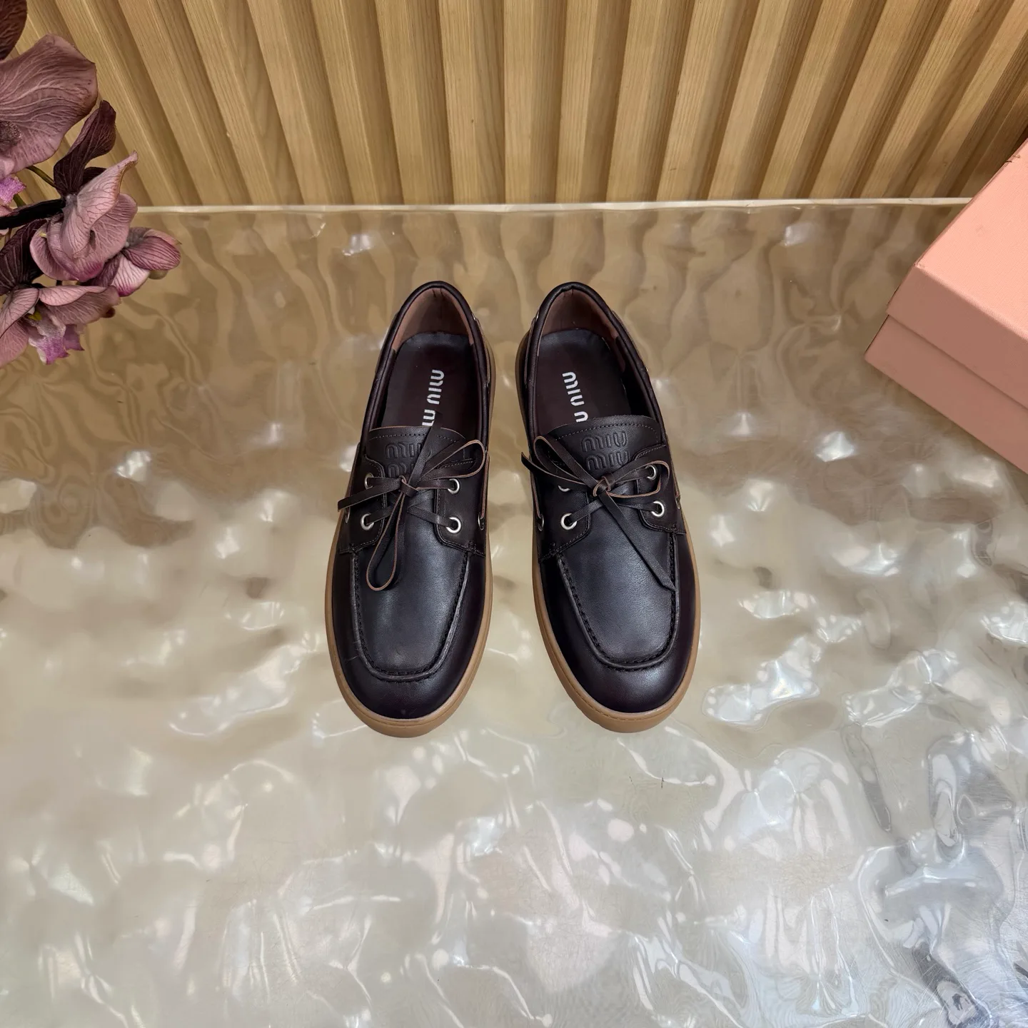 Лоферы И Мокасины Женские Miu Miu 18235201